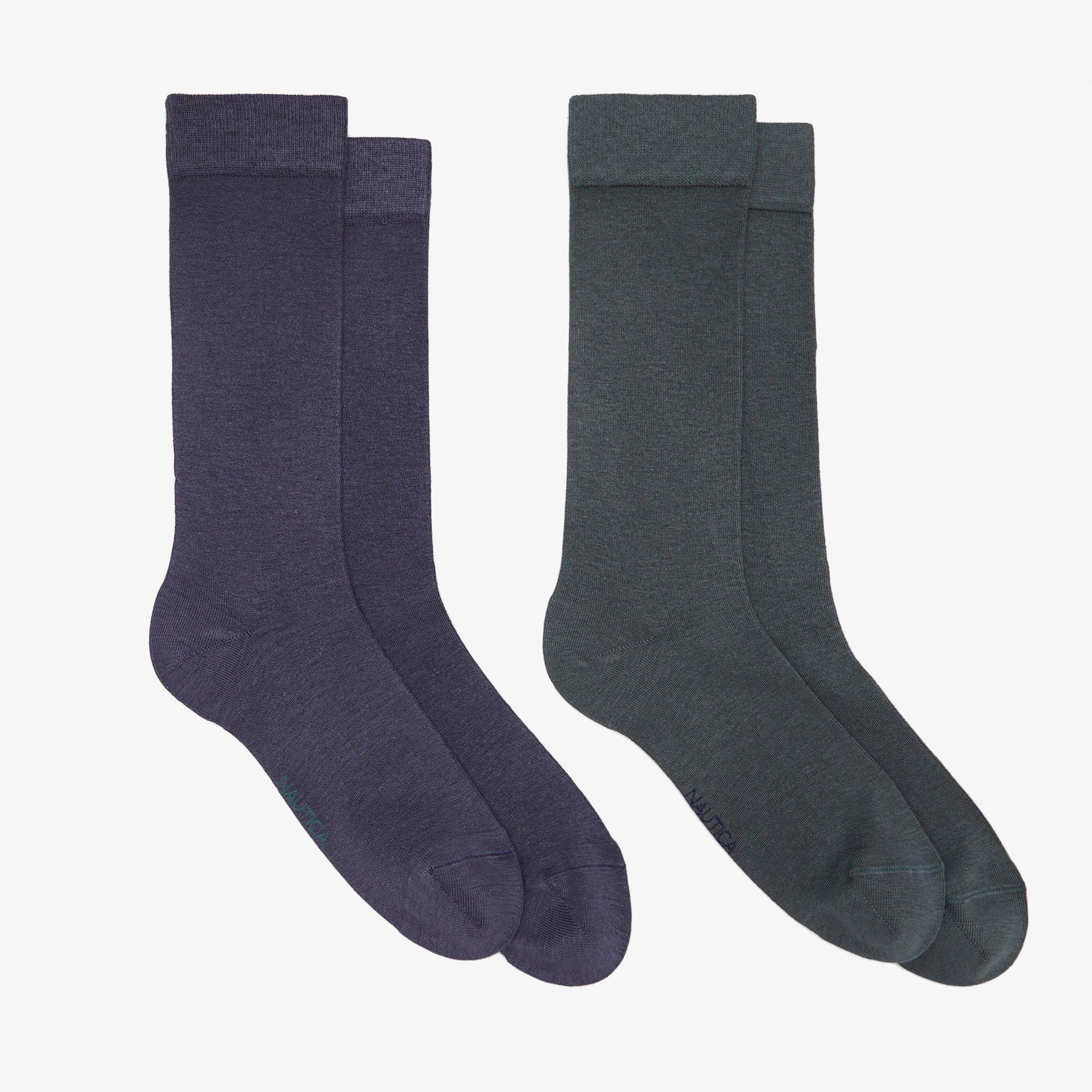 Nautica Unisex Lacivert Çorap