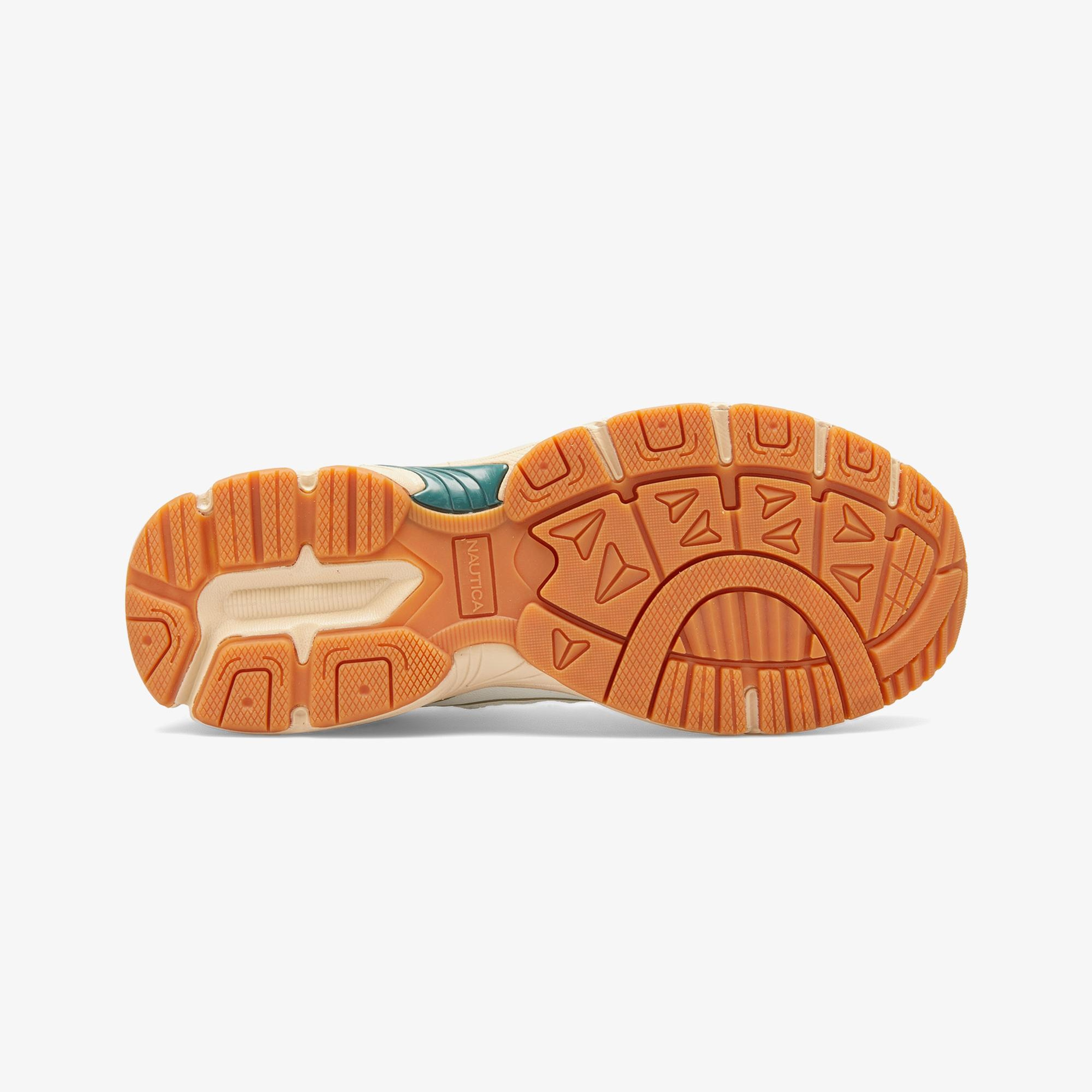Nautica Kadın Beyaz Sneaker