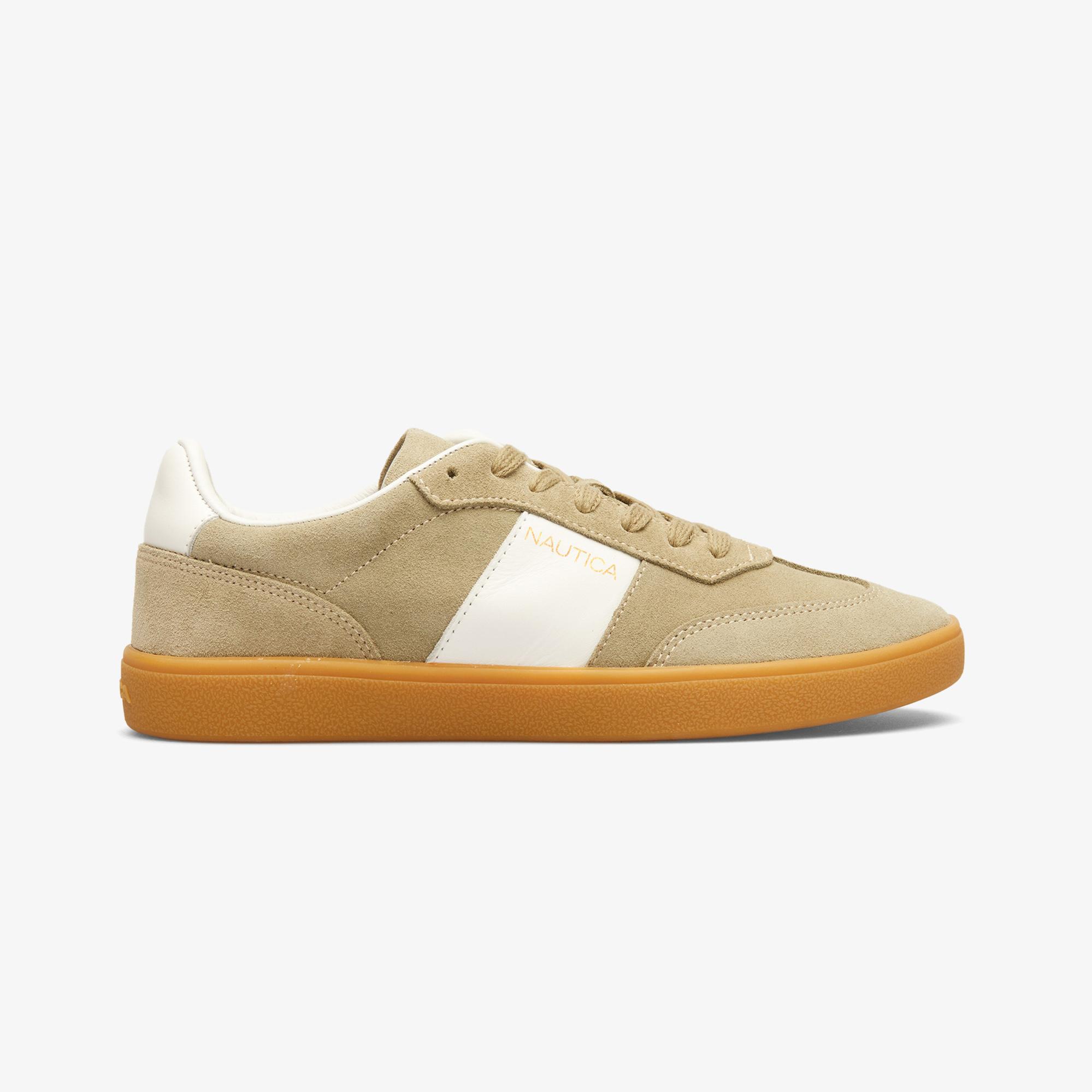 Nautica Bej Nautica Sneaker Kadın