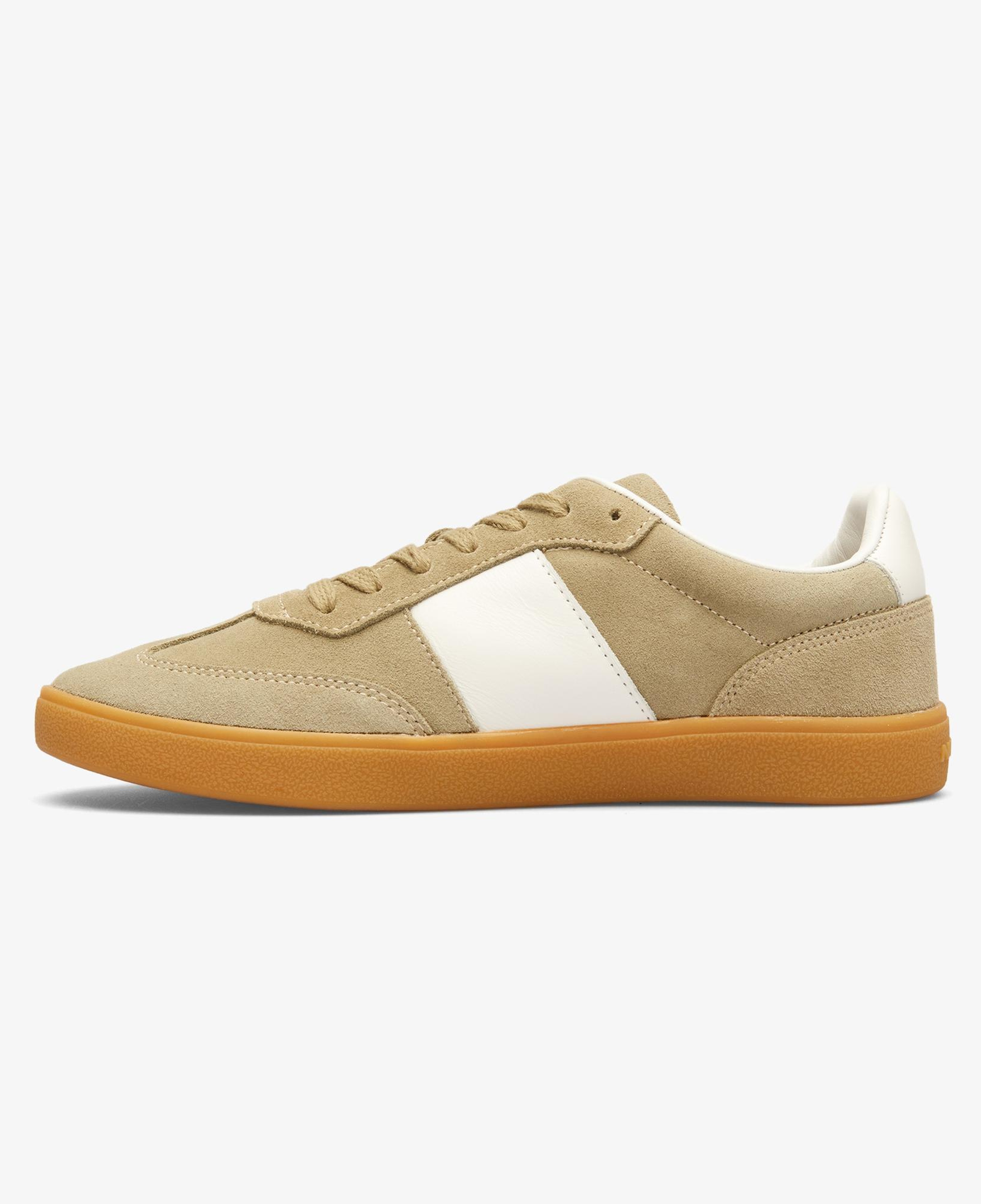 Nautica Kadın Bej Sneaker