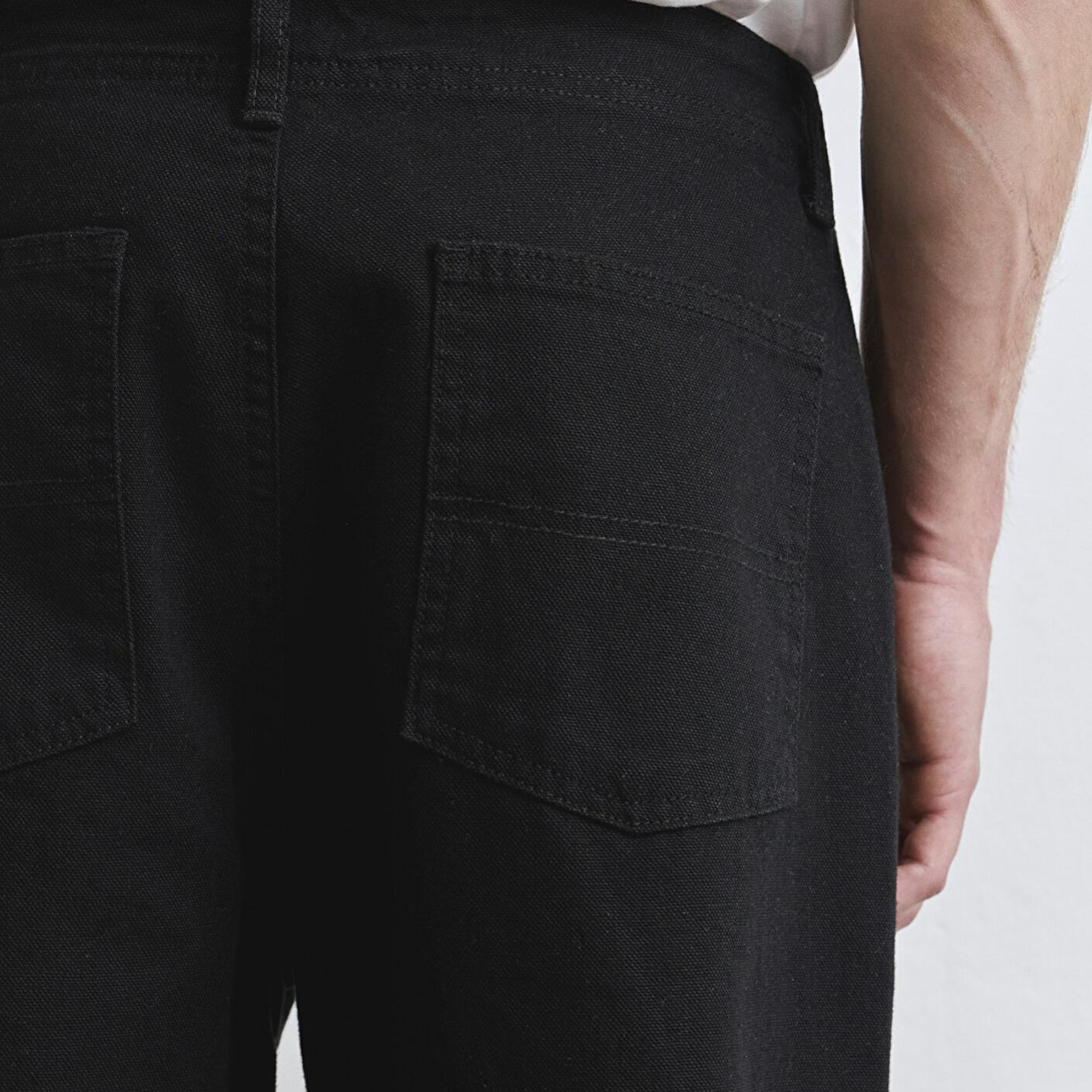 Mavi Siyah Pantolon 0010485-80022