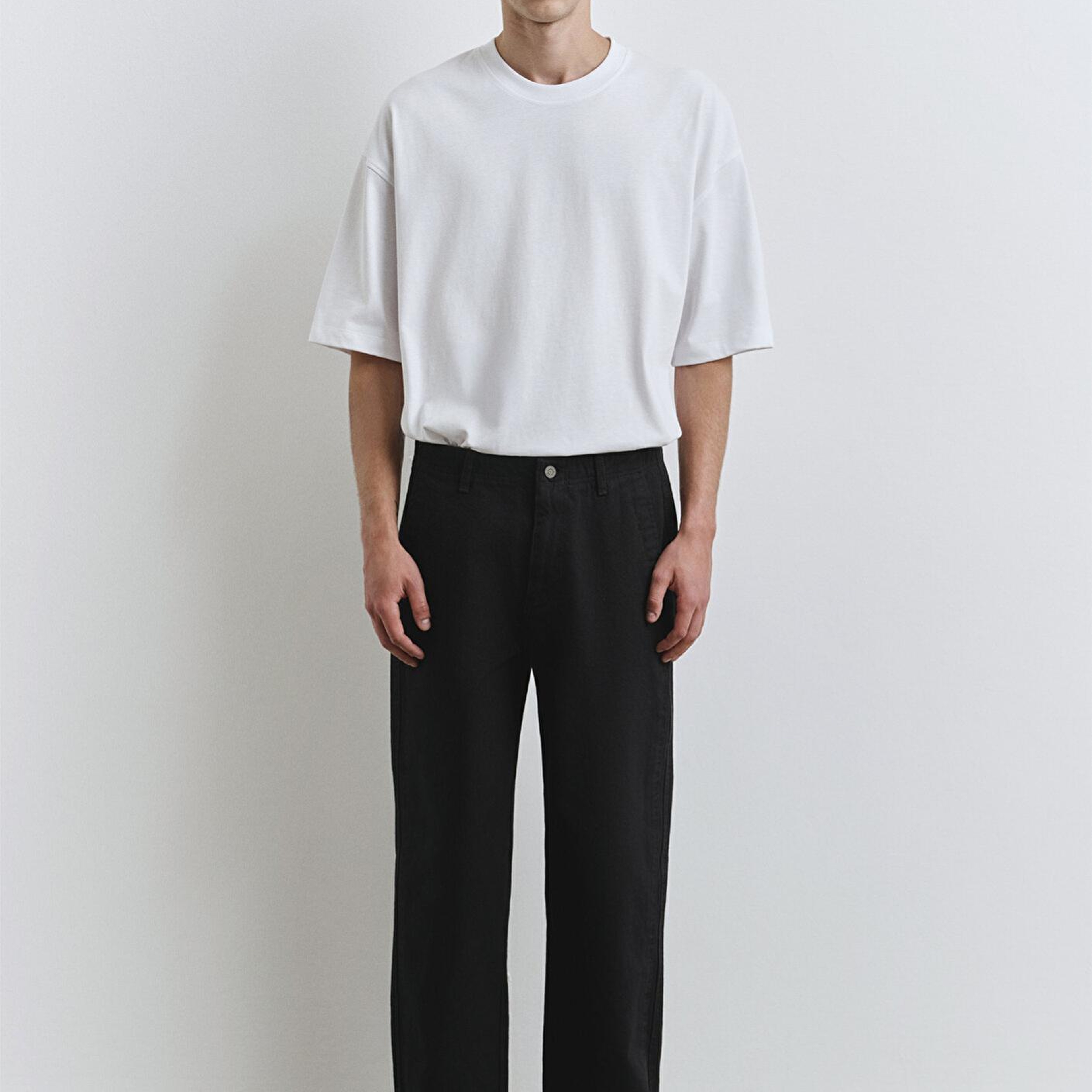 Mavi Siyah Pantolon 0010485-80022