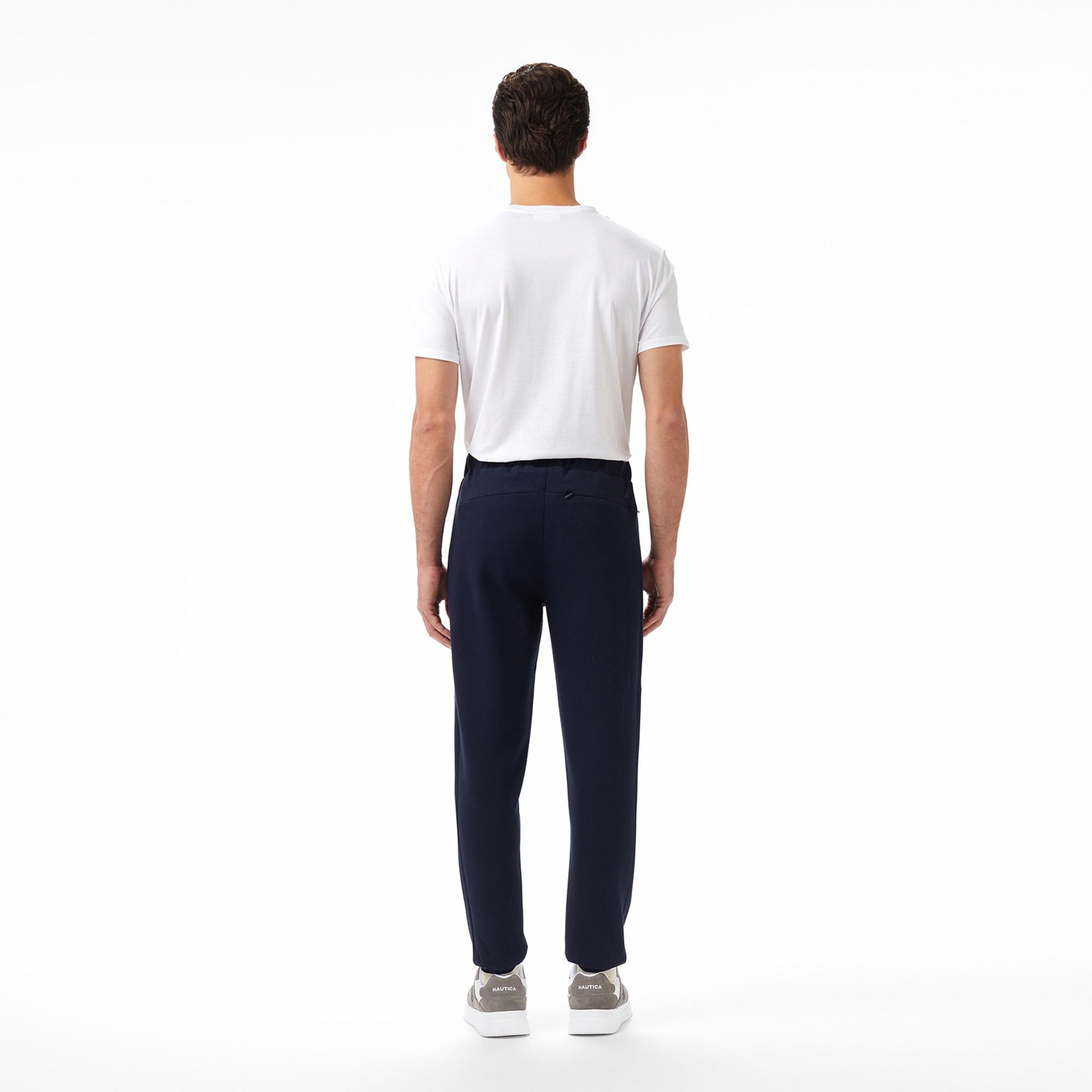 Nautica Erkek Lacivert Classic Fit Eşofman Altı