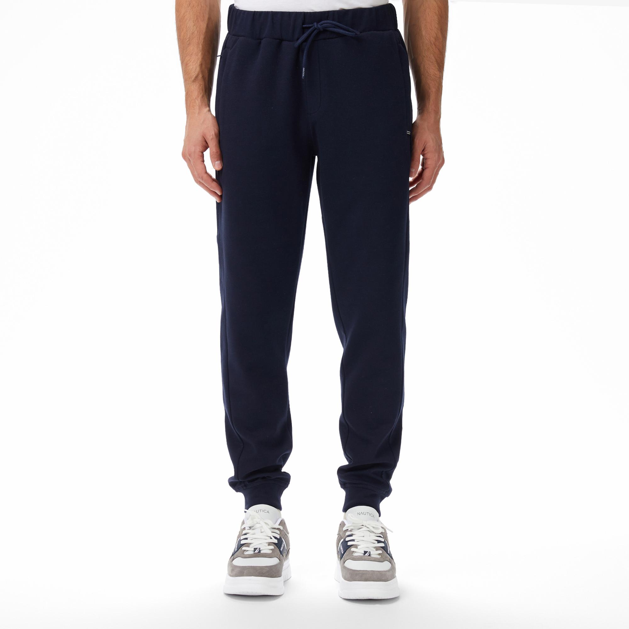 Nautica Erkek Lacivert Classic Fit Eşofman Altı