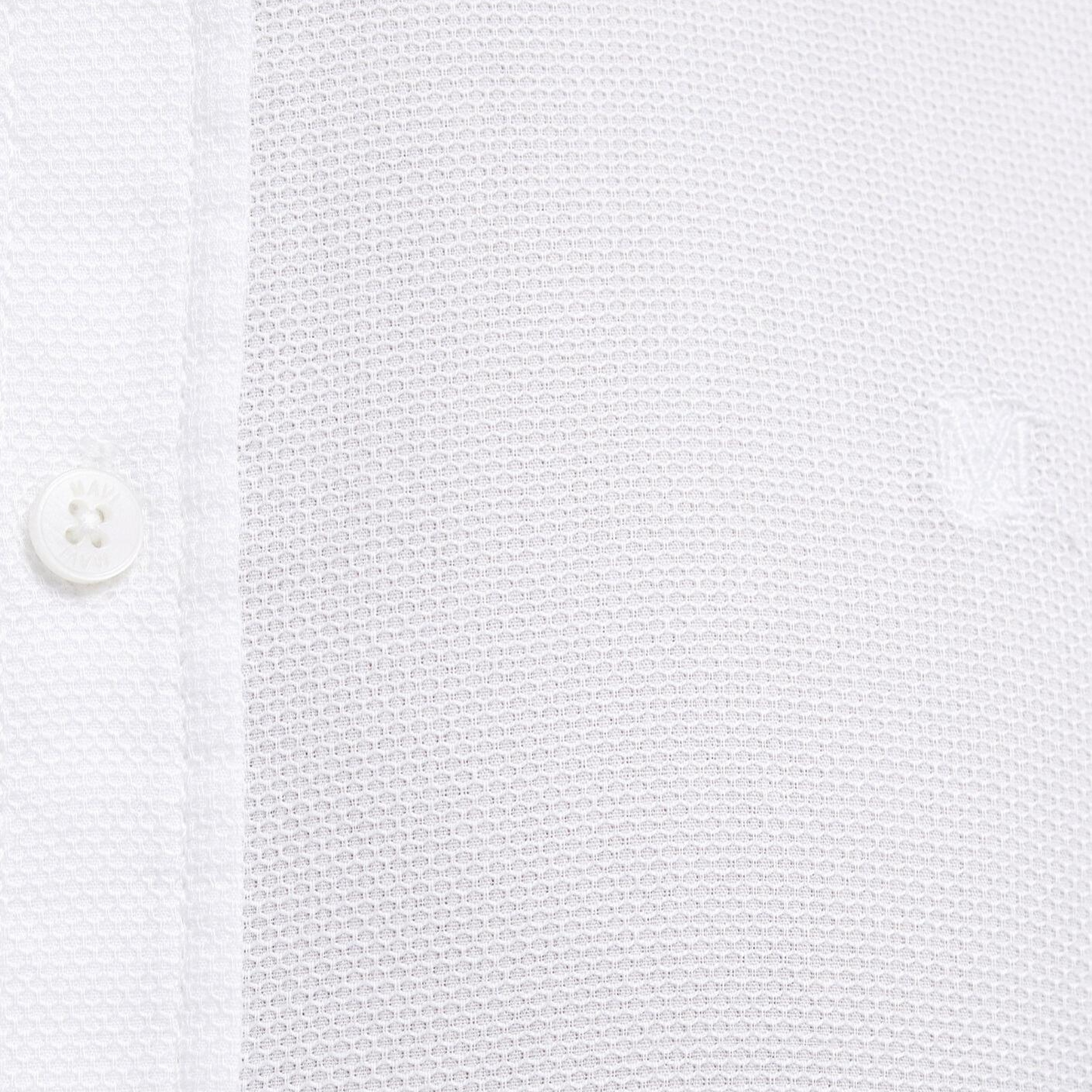 Mavi Beyaz Gömlek Slim Fit / Dar Kesim 0211656-620