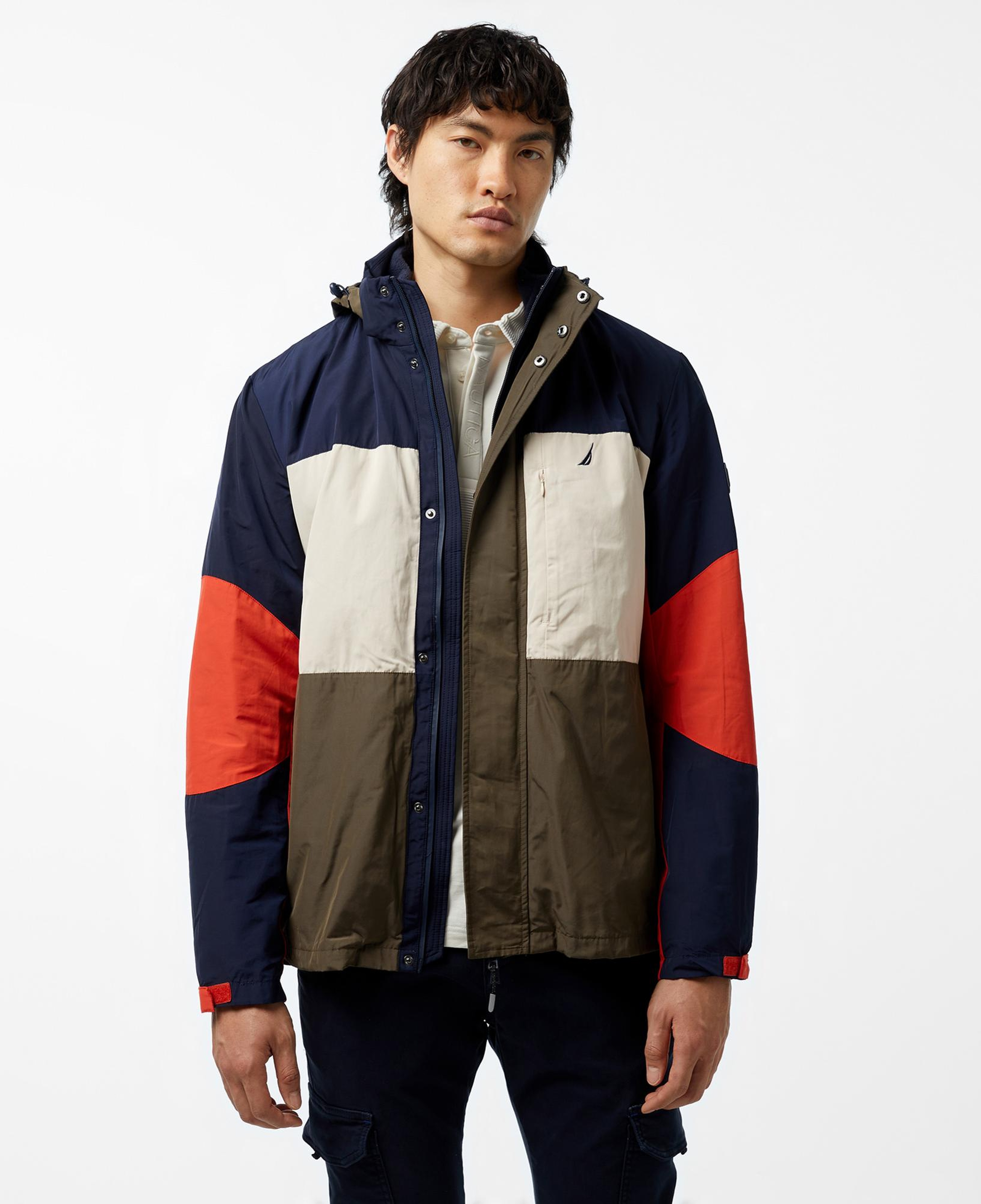 Nautica Erkek Lacivert Mont