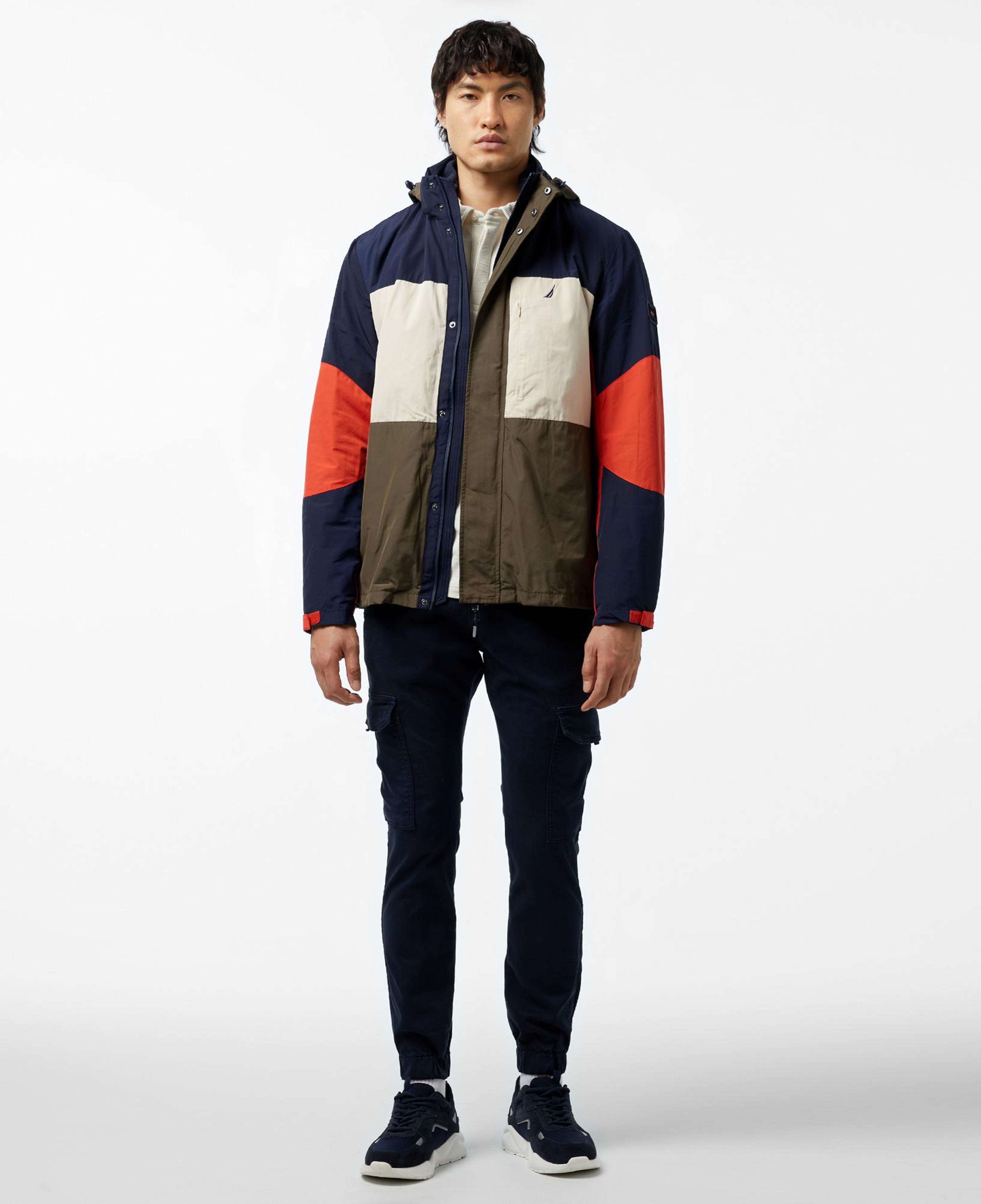 Nautica Erkek Lacivert Mont