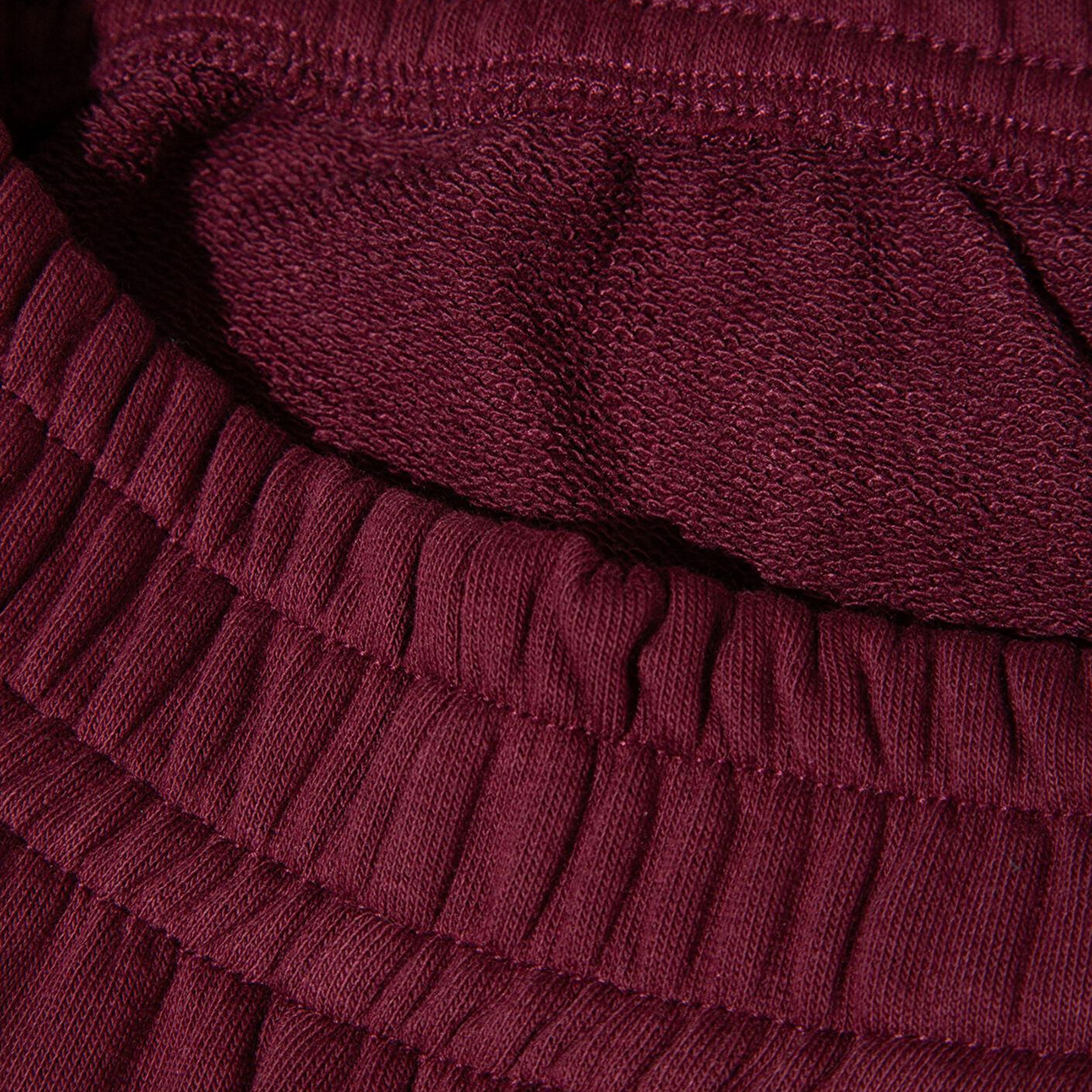 Mavi Mavi Logo Baskılı Bordo Eşofman Altı 1010757-90705