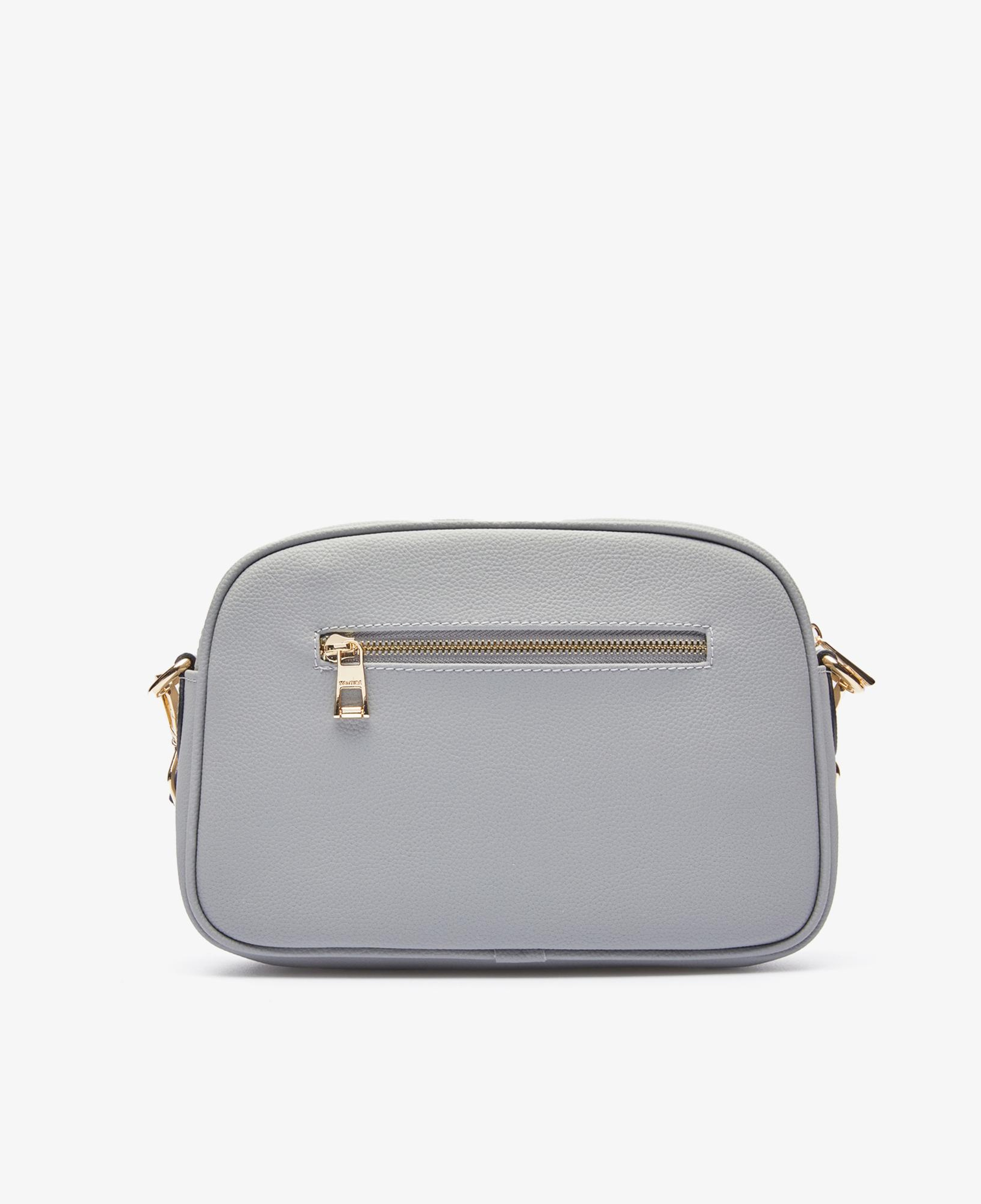 Nautica Kadın Gri Omuz Çantası