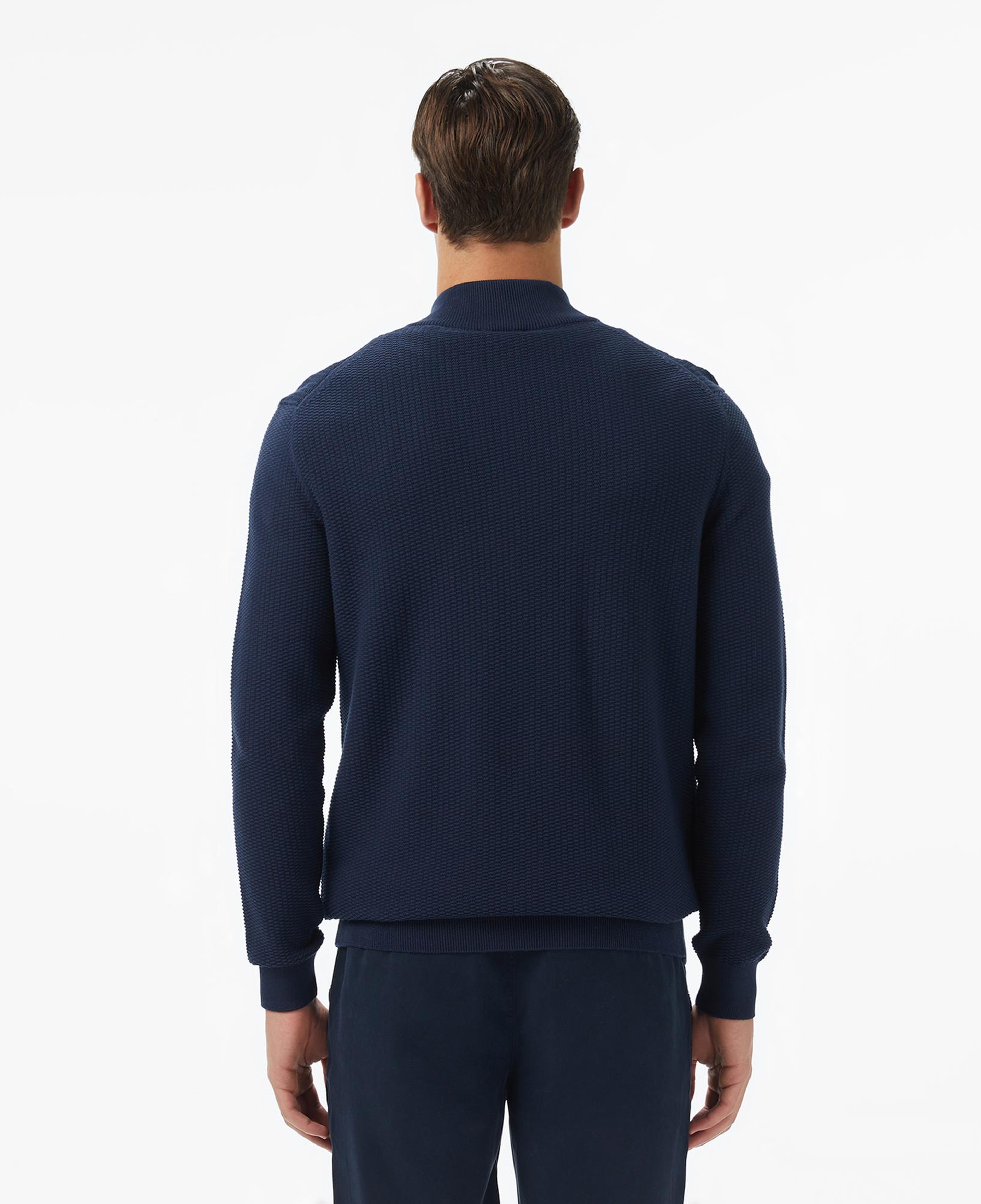 Nautica Erkek Lacivert Classic Fit Kazak