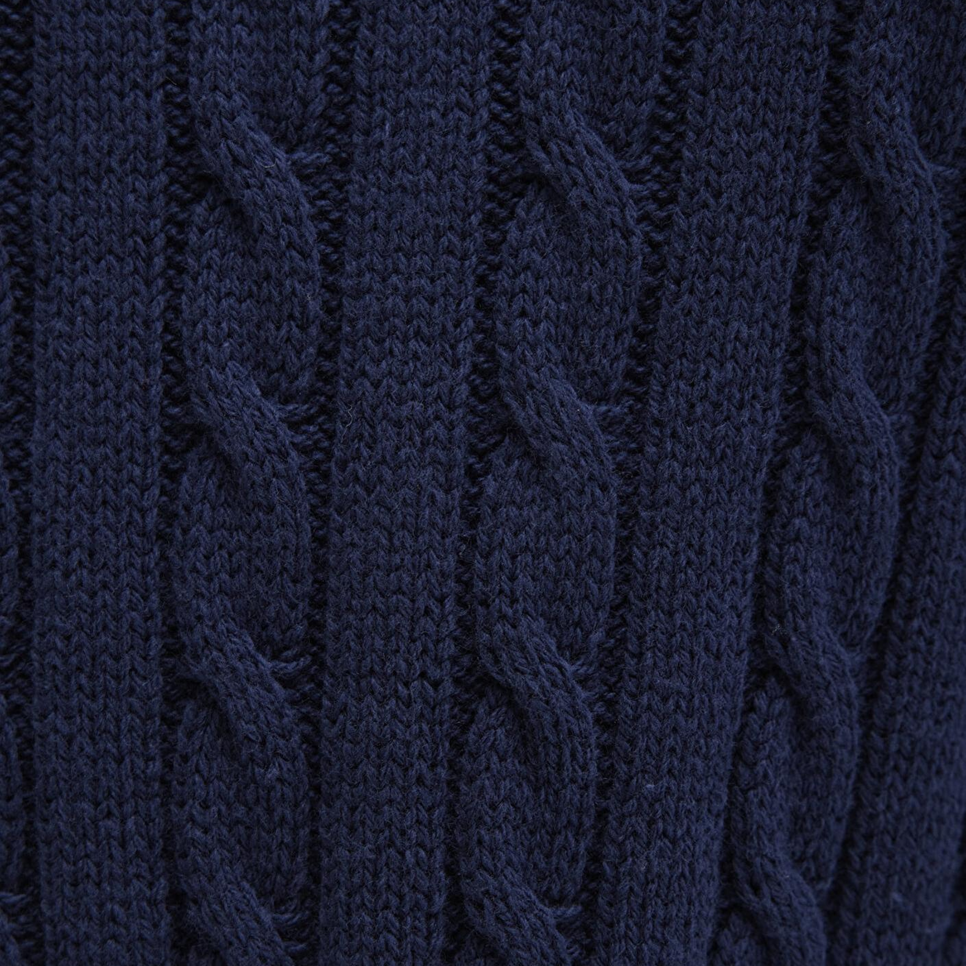 Mavi Lacivert Triko Polo 1710717-70497