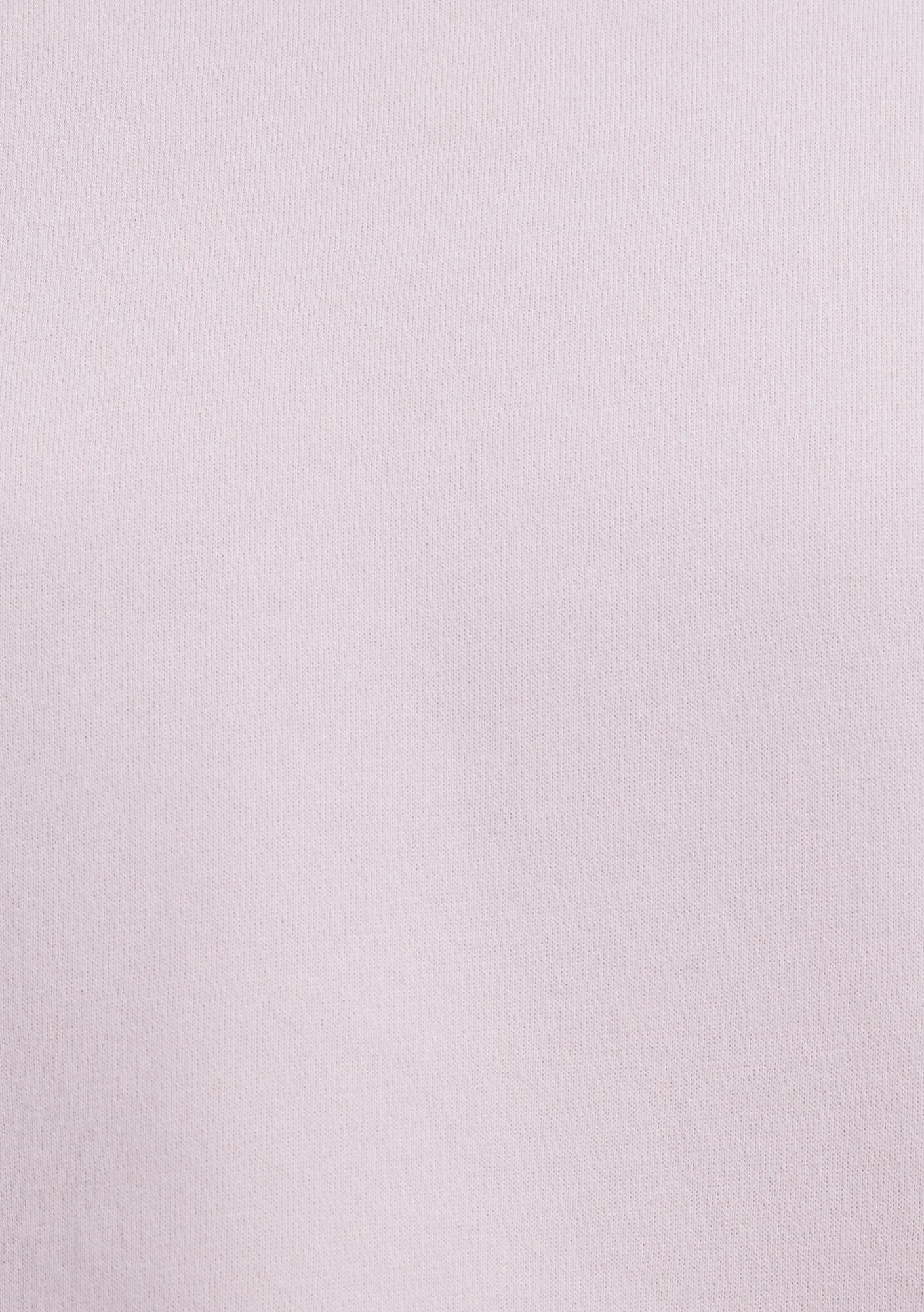 Mavi Kapüşonlu Pembe Sweatshirt 1S10386-71006