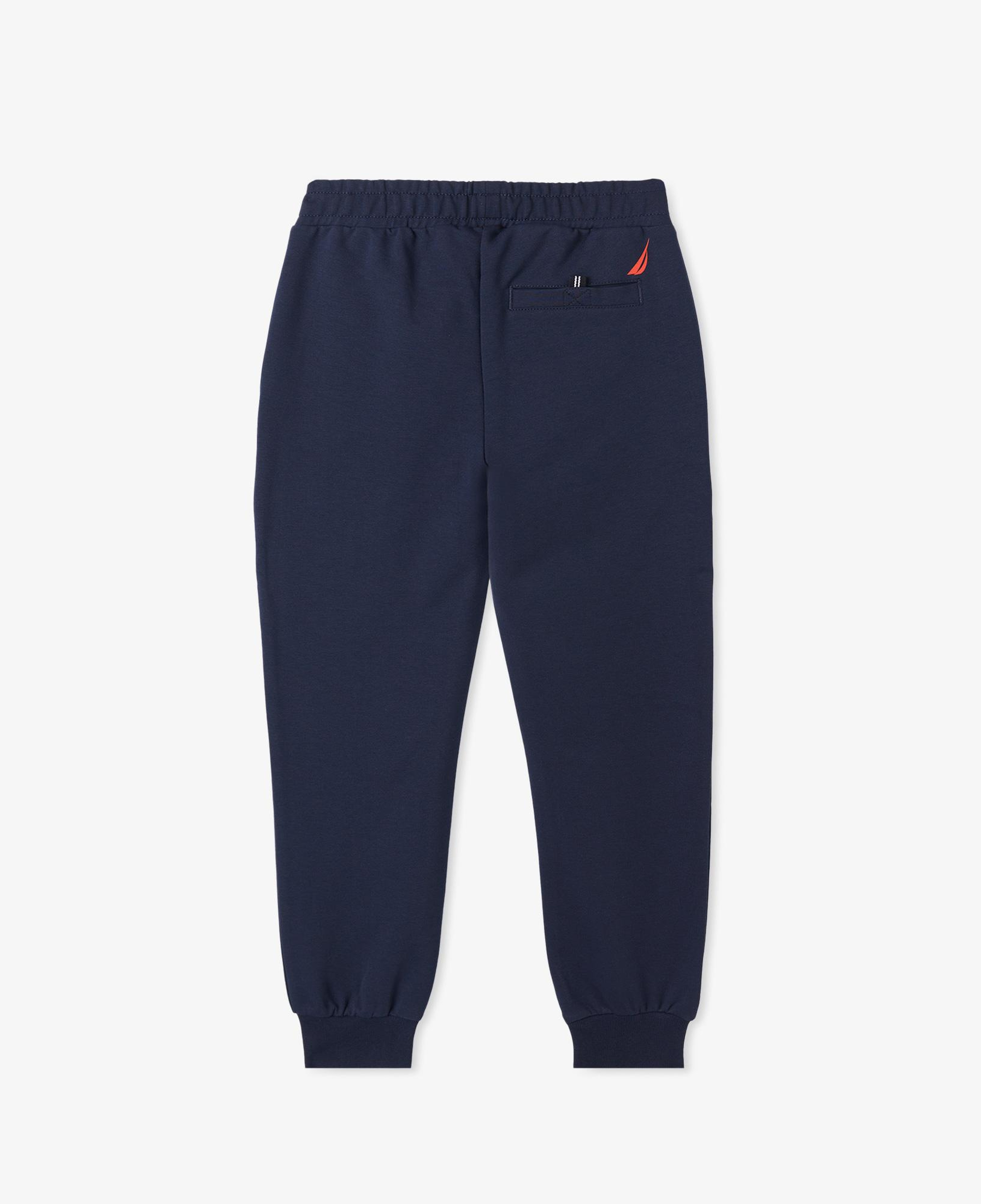 Nautica Erkek Çocuk Lacivert Regular Fit Eşofman Altı