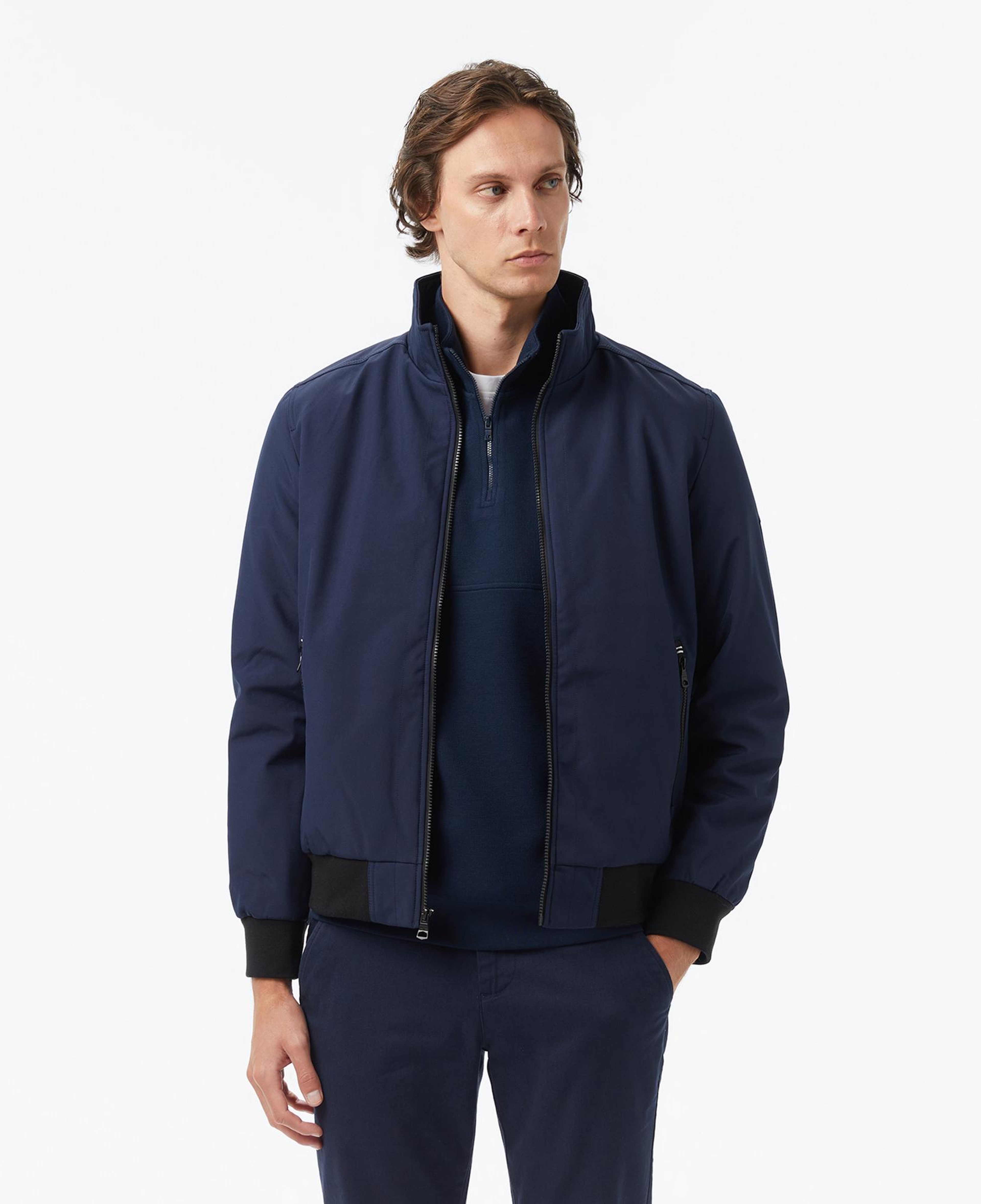 Nautica Erkek Lacivert Regular Fit Mont