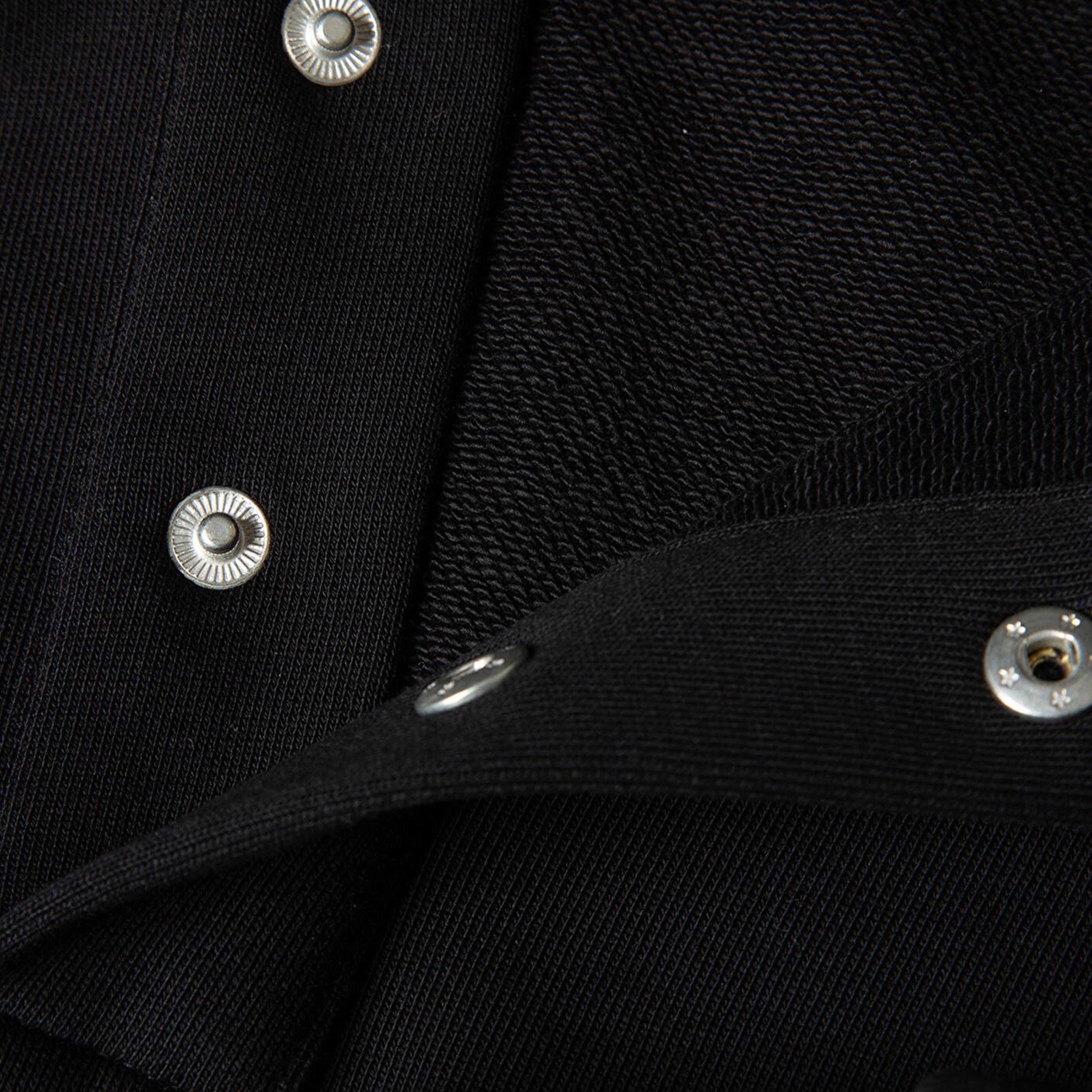 Mavi Mavi Black Kapüşonlu Siyah Sweatshirt 0S10384-900
