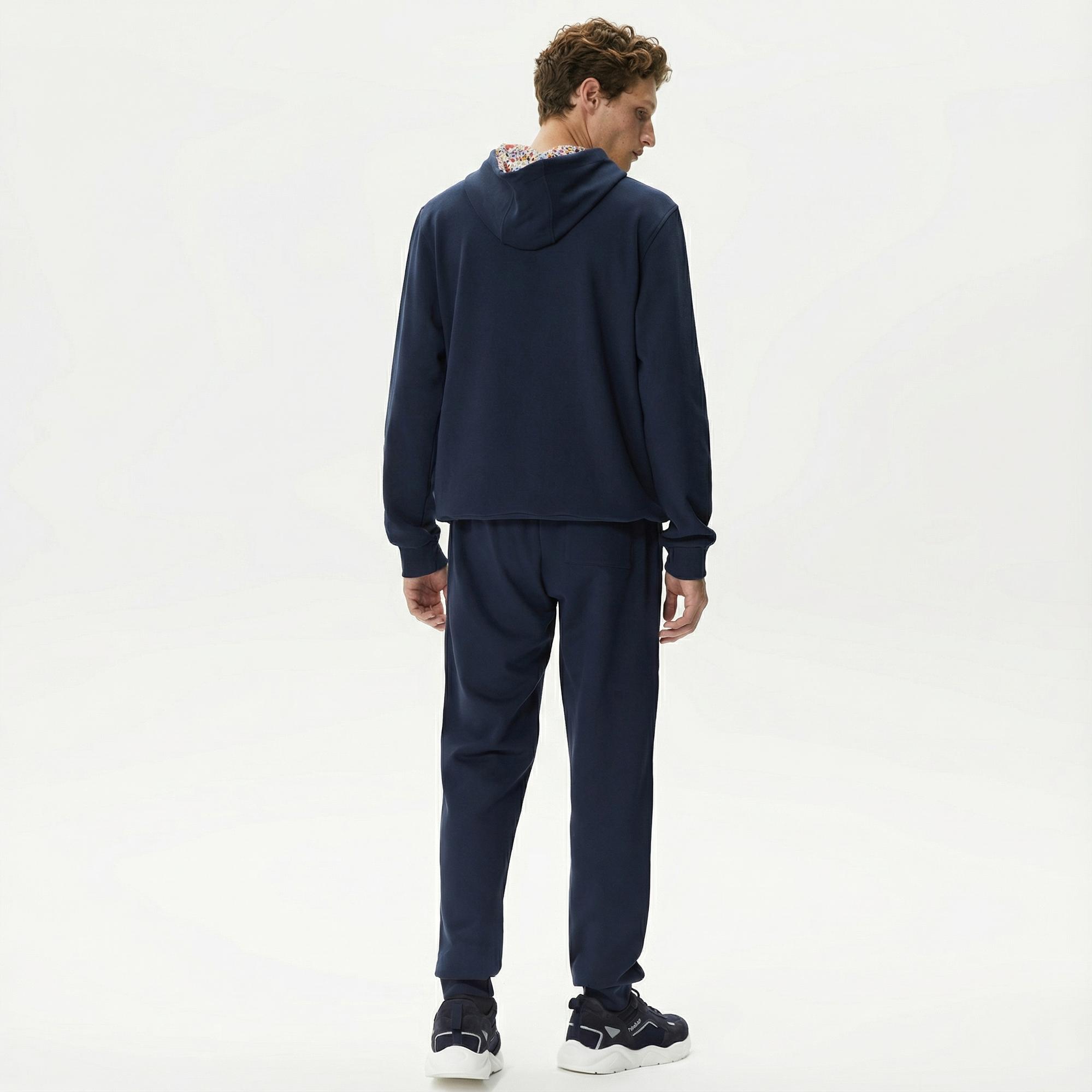 Nautica Erkek Lacivert Standart Fit Eşofman Altı