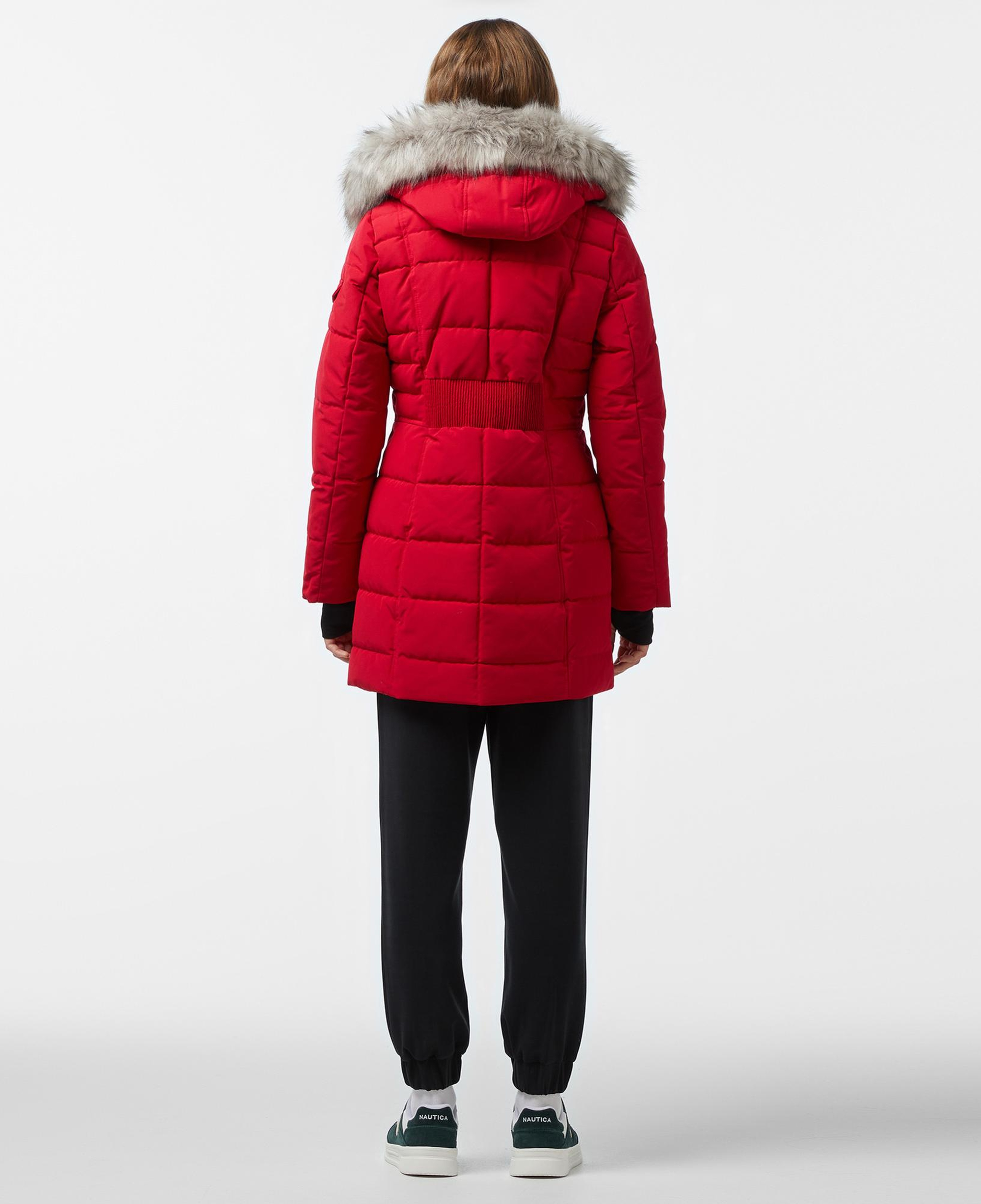 Nautica Kadın Kırmızı Mont