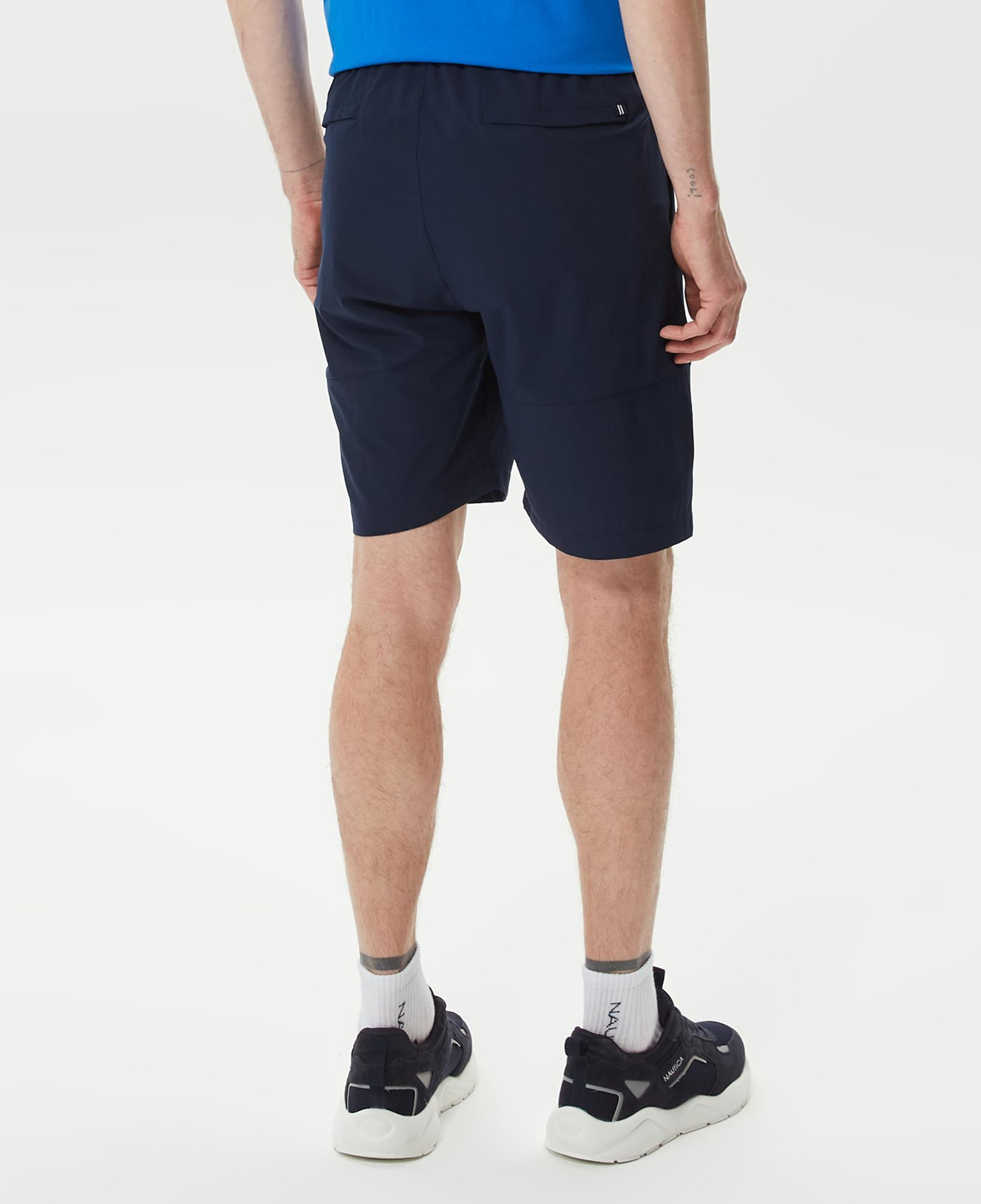 Nautica Erkek Lacivert Bermuda