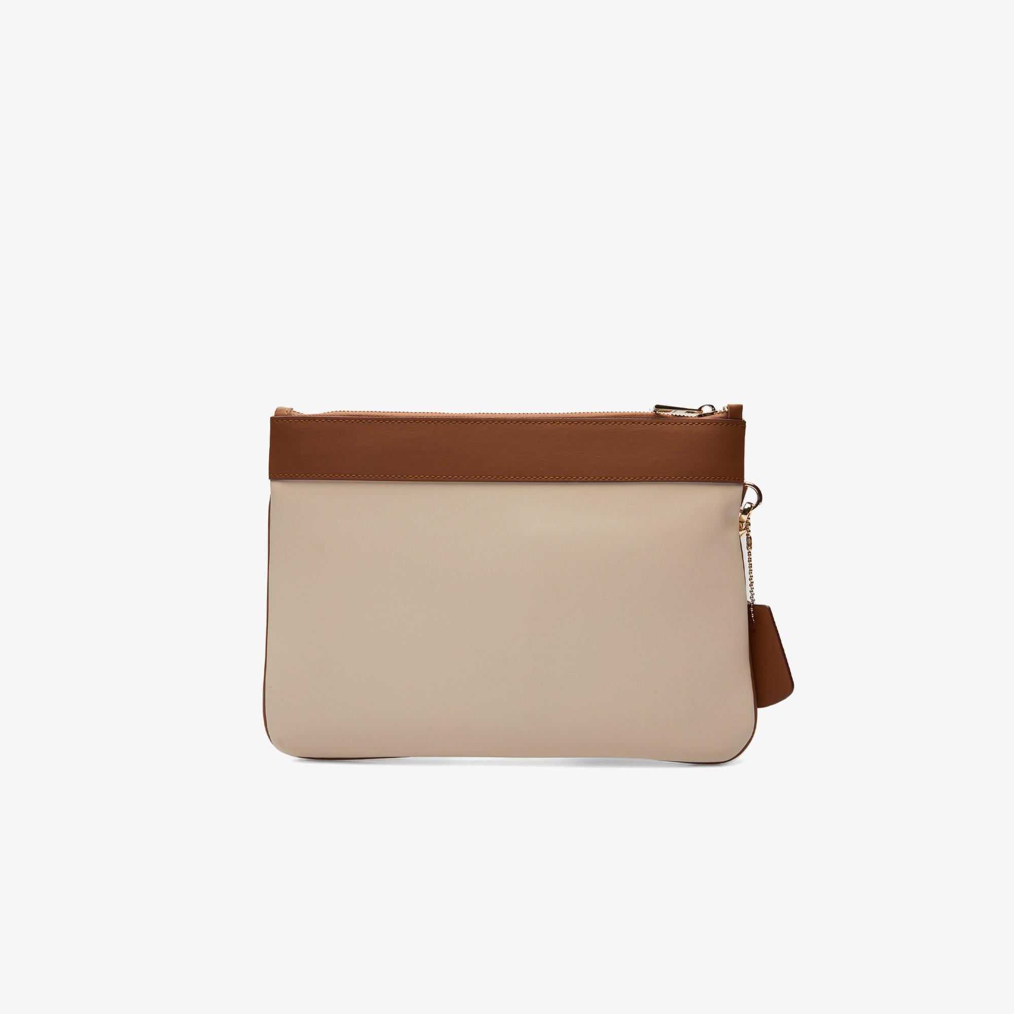 Nautica Kadın Bej El Çantası