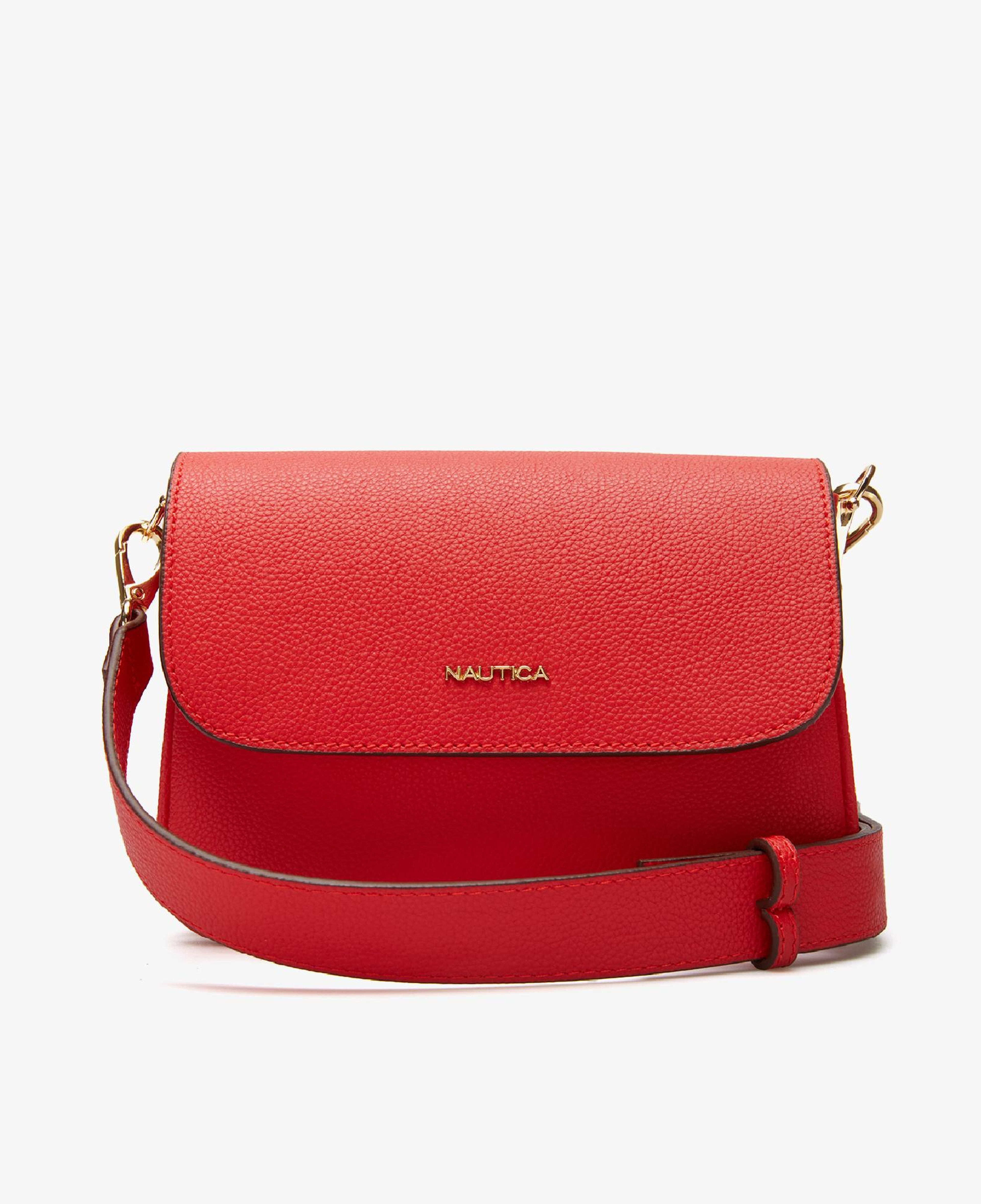 Nautica Kadın Kırmızı Omuz Çantası