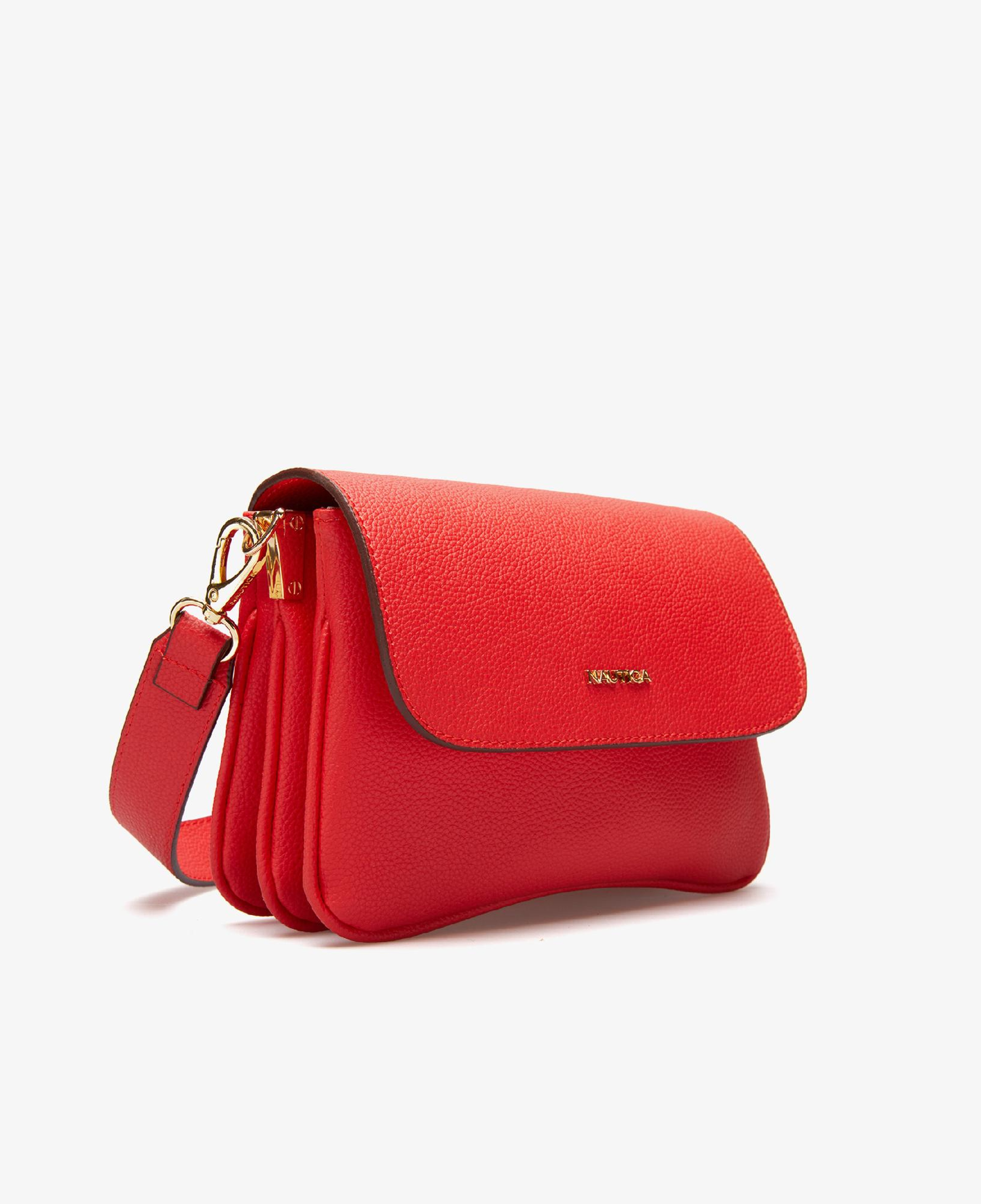 Nautica Kadın Kırmızı Omuz Çantası