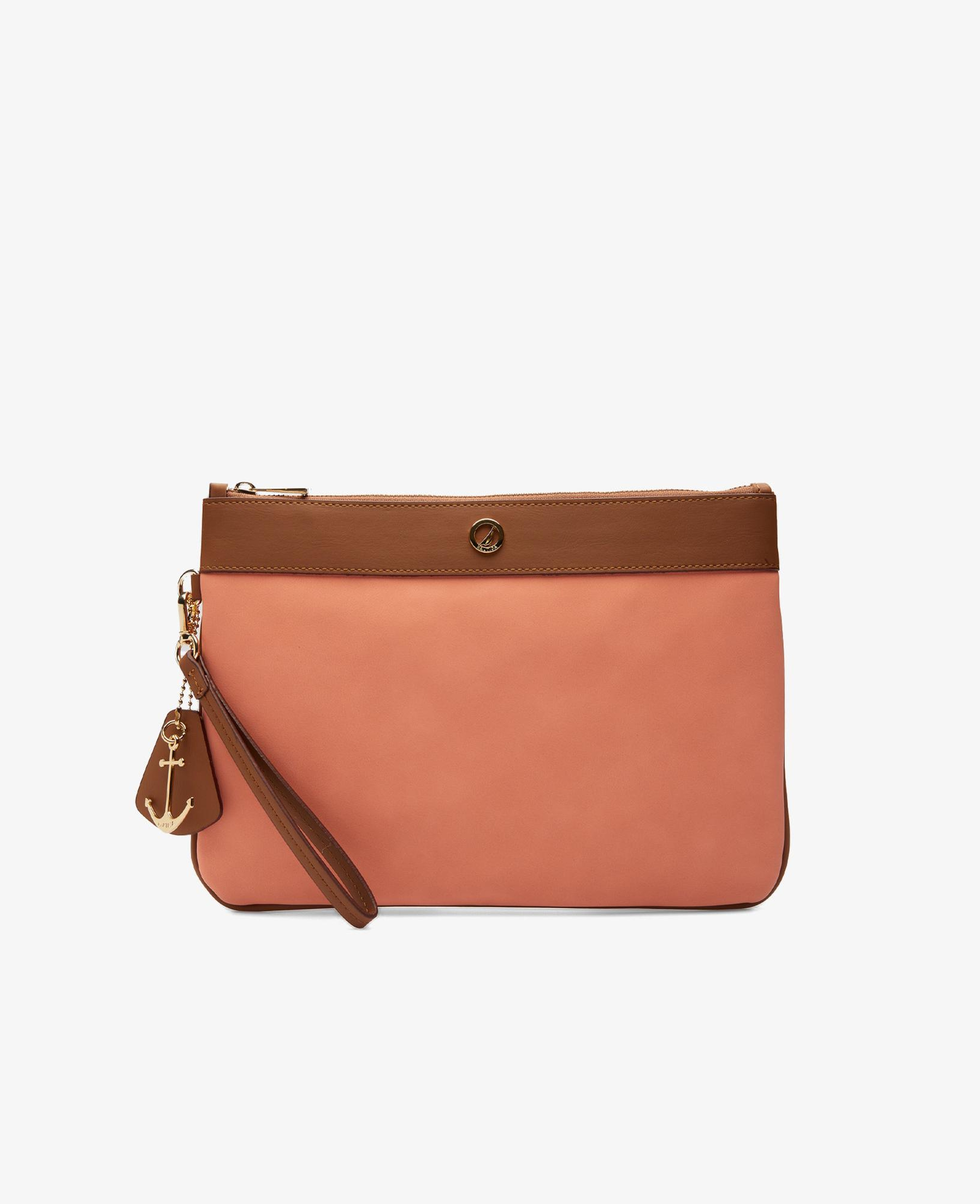 Nautica Kadın Turuncu El Çantası