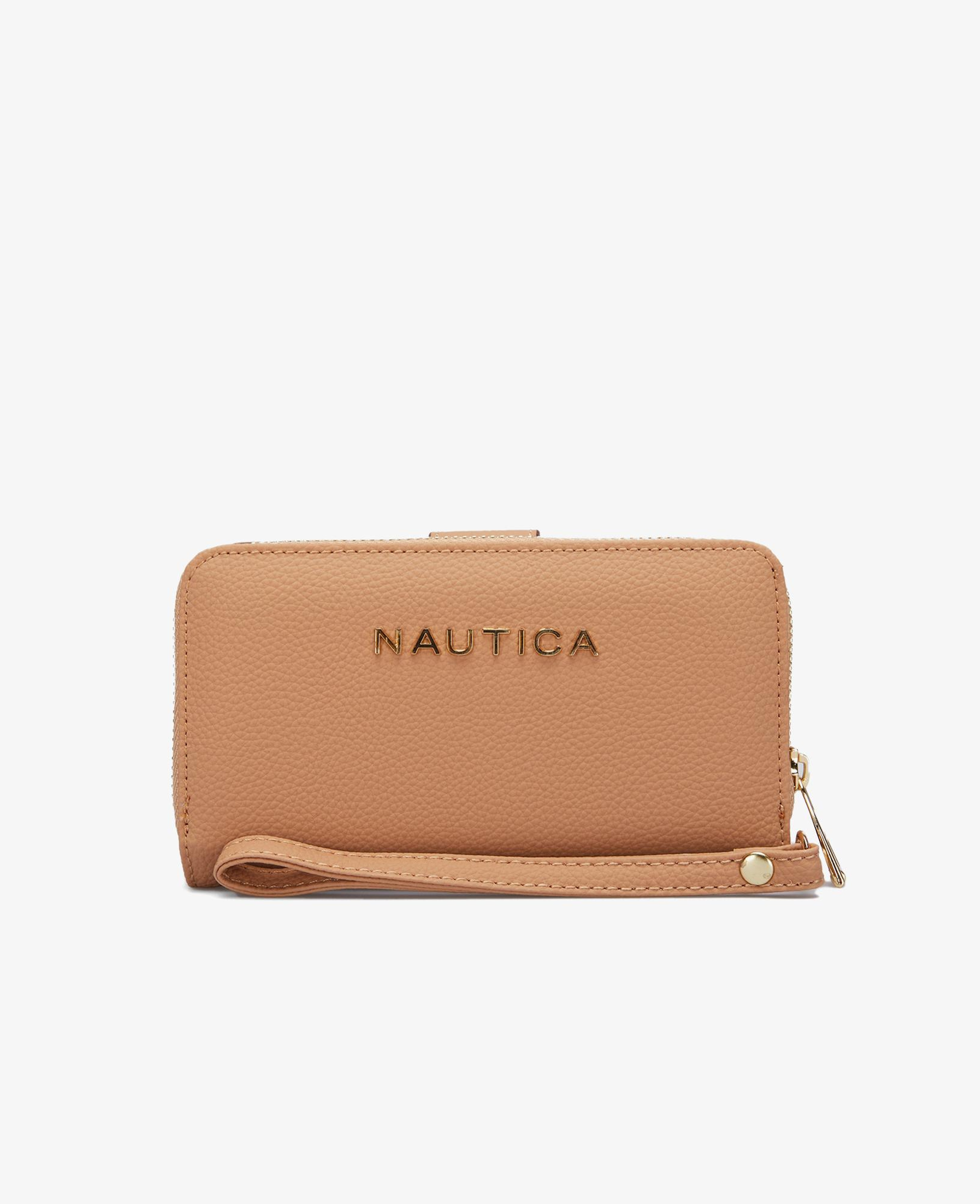 Nautica Kadın Bej Cüzdan