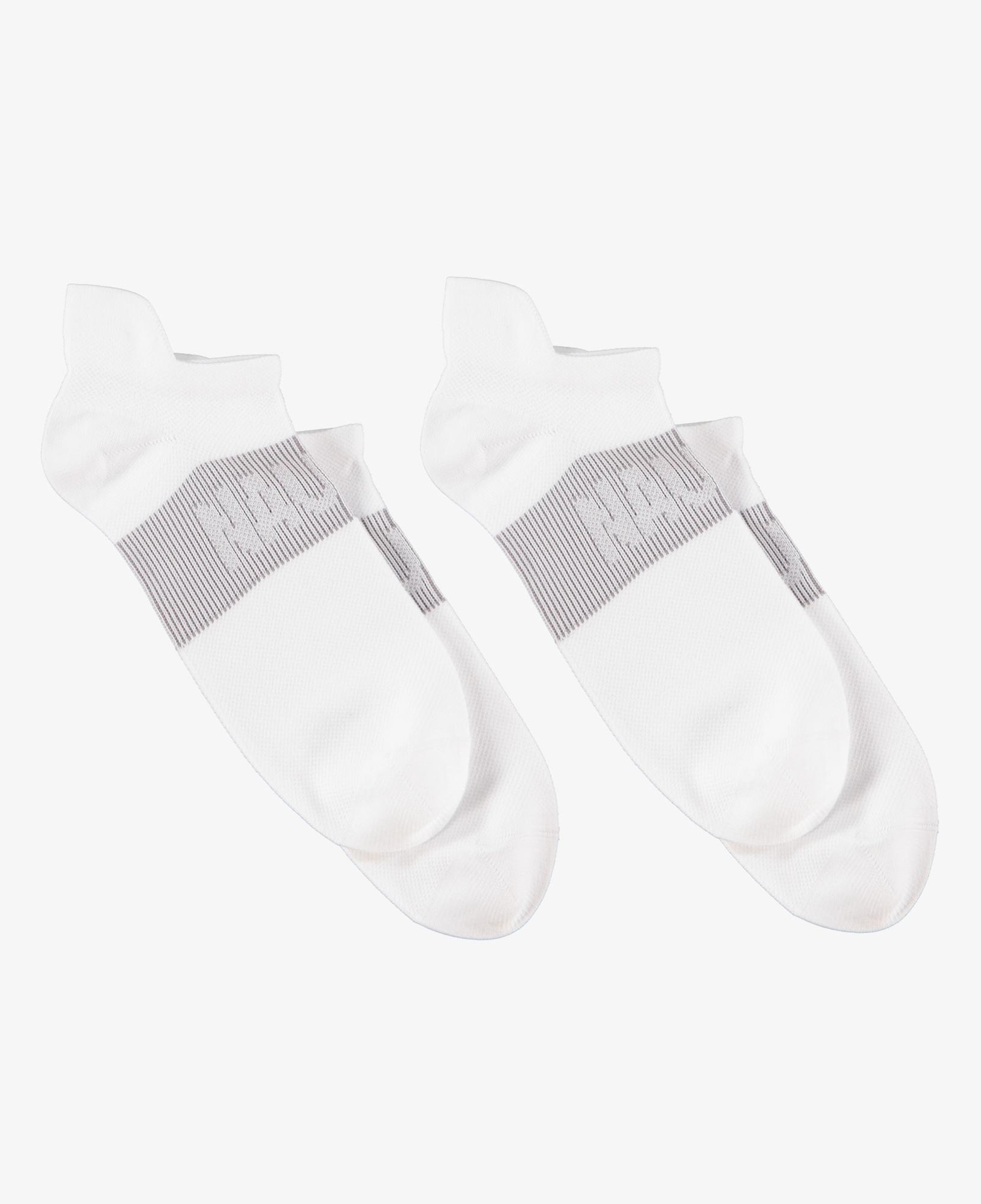 Nautica Erkek Beyaz 2'li Çorap