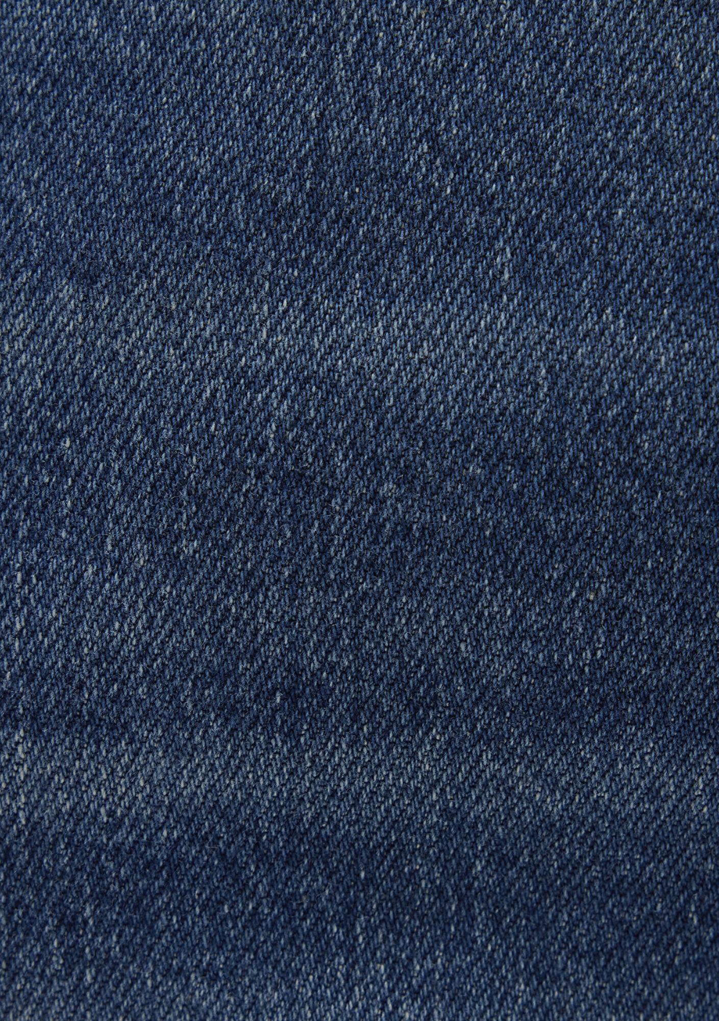 Mavi James Classic Denim Indigo Mavisi Puslu Jean Pantolon 0042487697