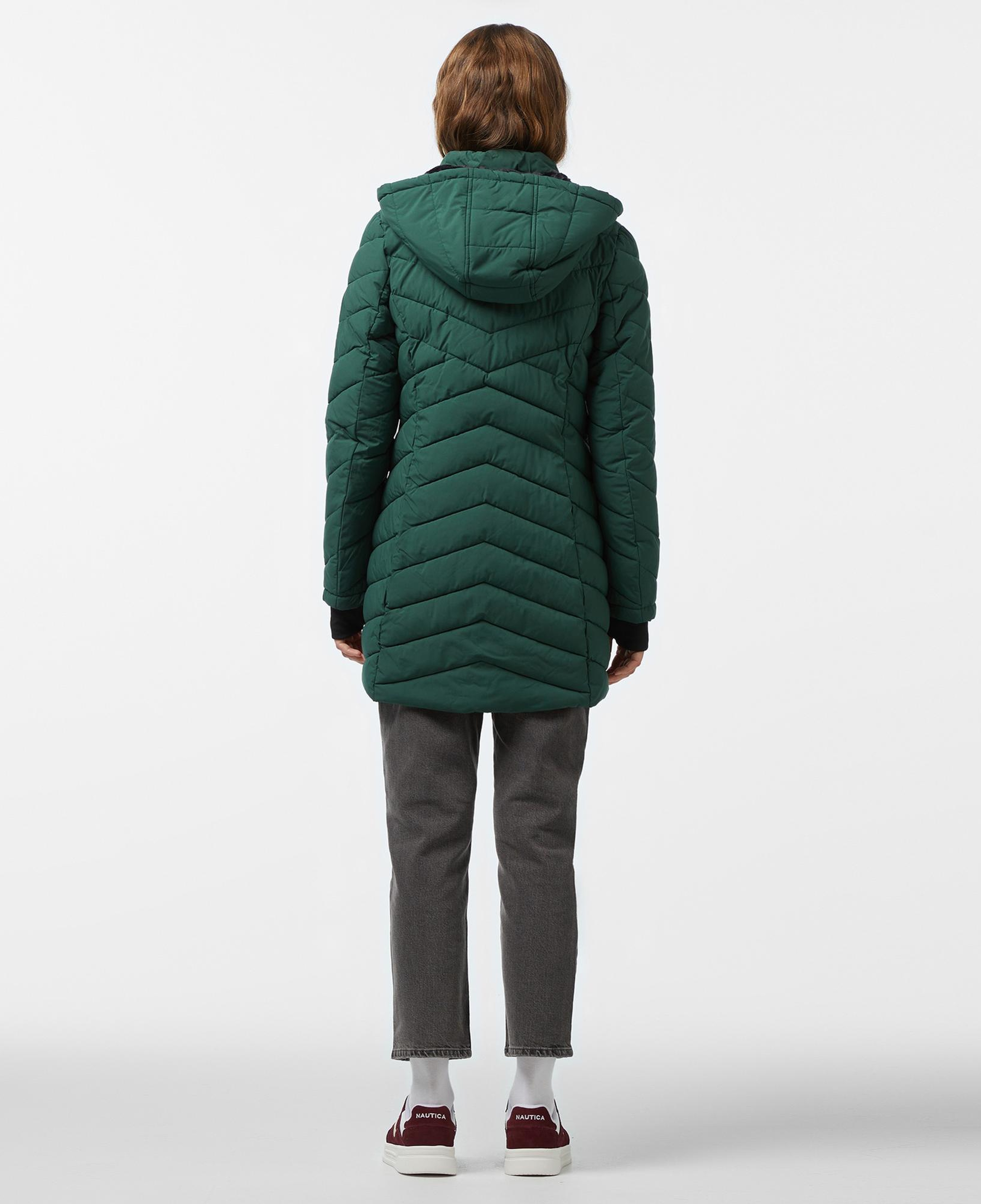 Nautica Kadın Yeşil Mont