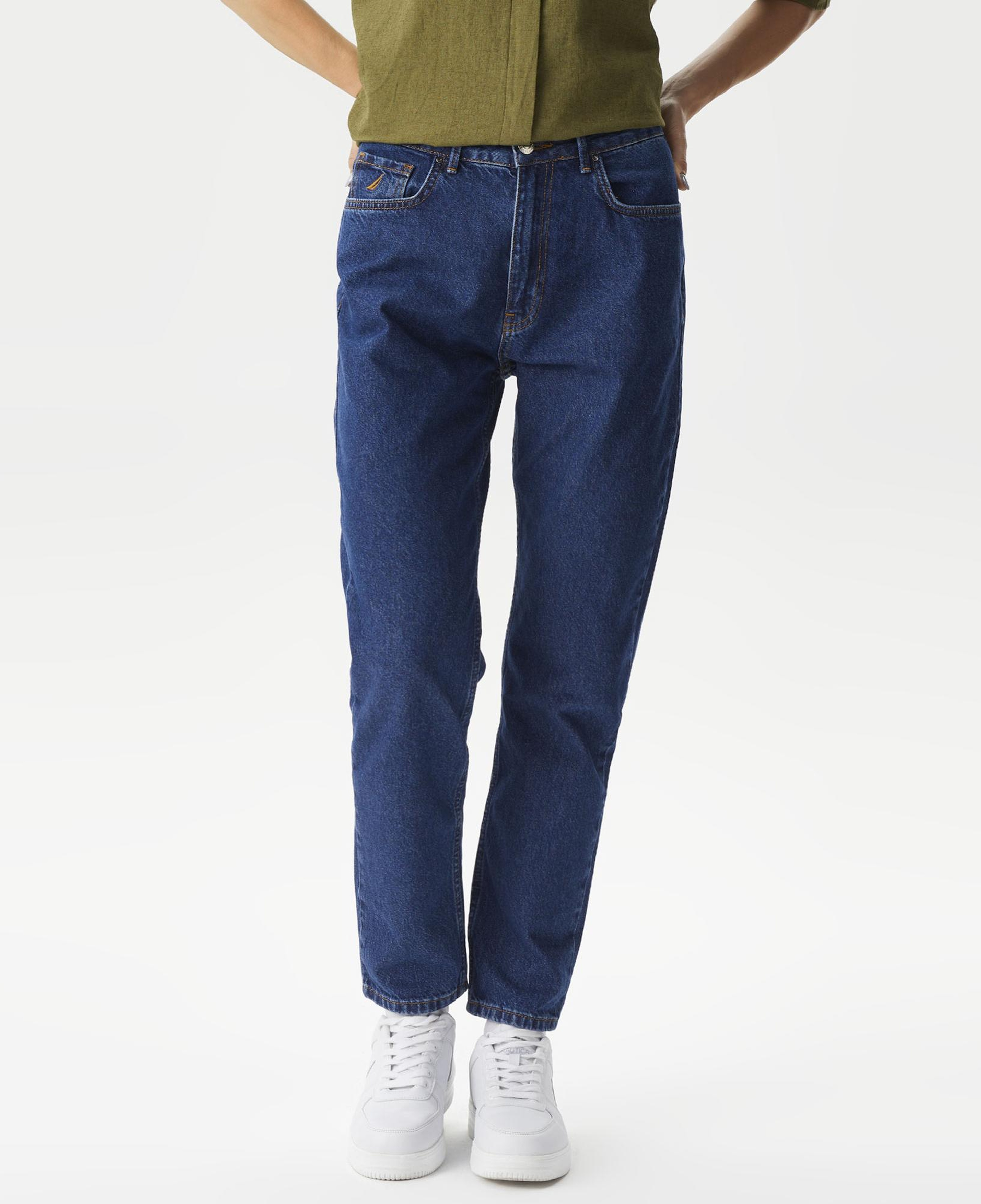 Nautica Kadın Mavi Jean