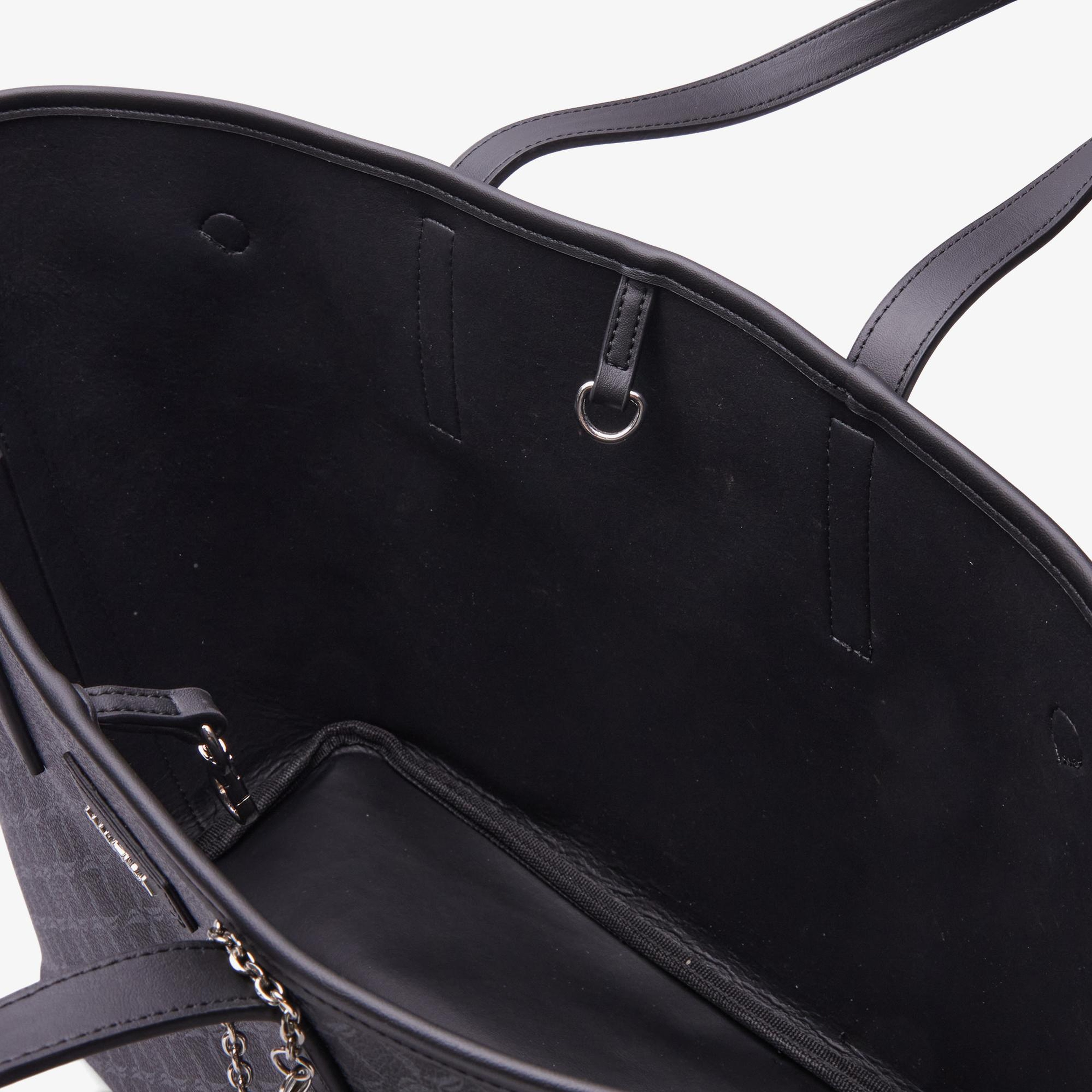 Nautica Kadın Siyah Omuz Çantası