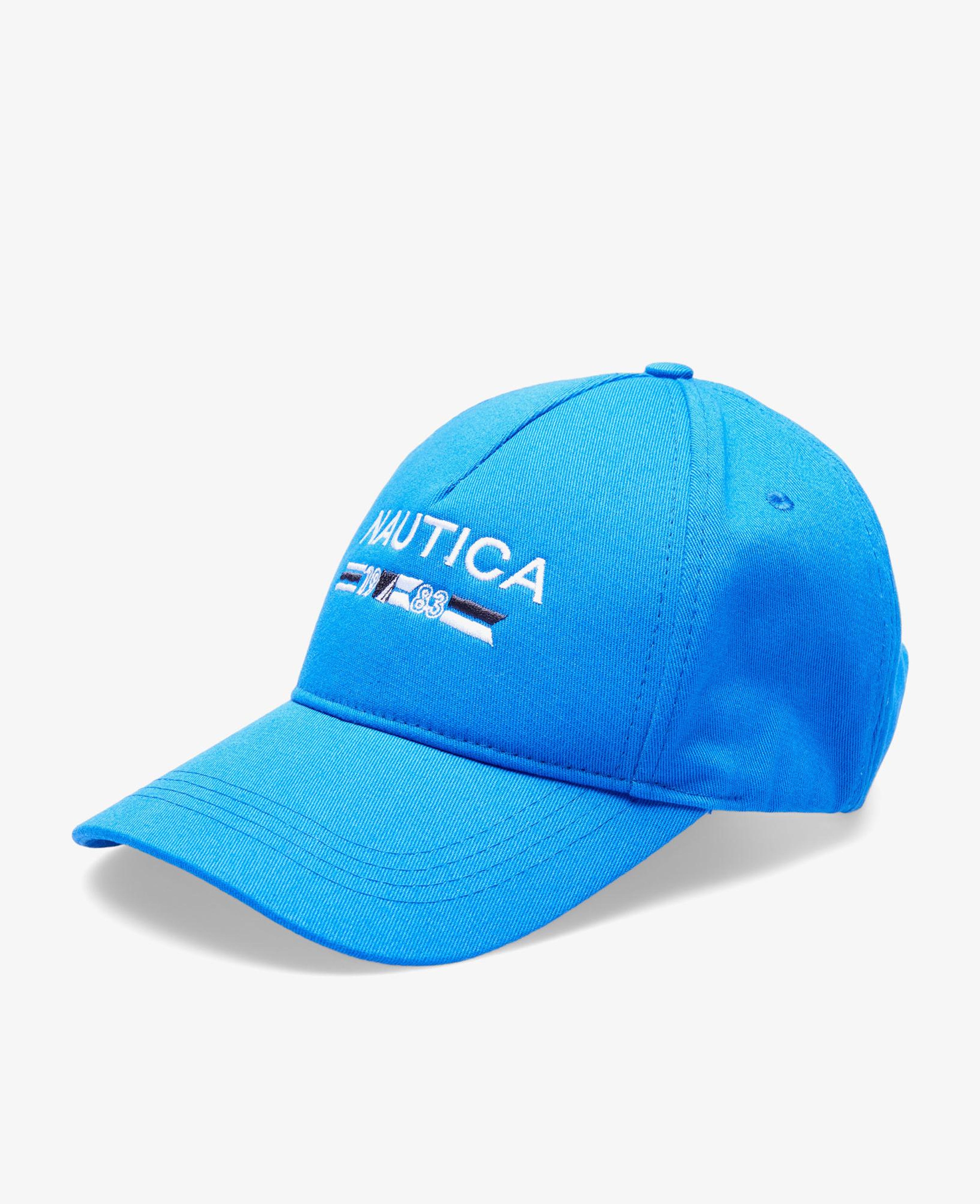 Nautica Unisex Mavi Şapka