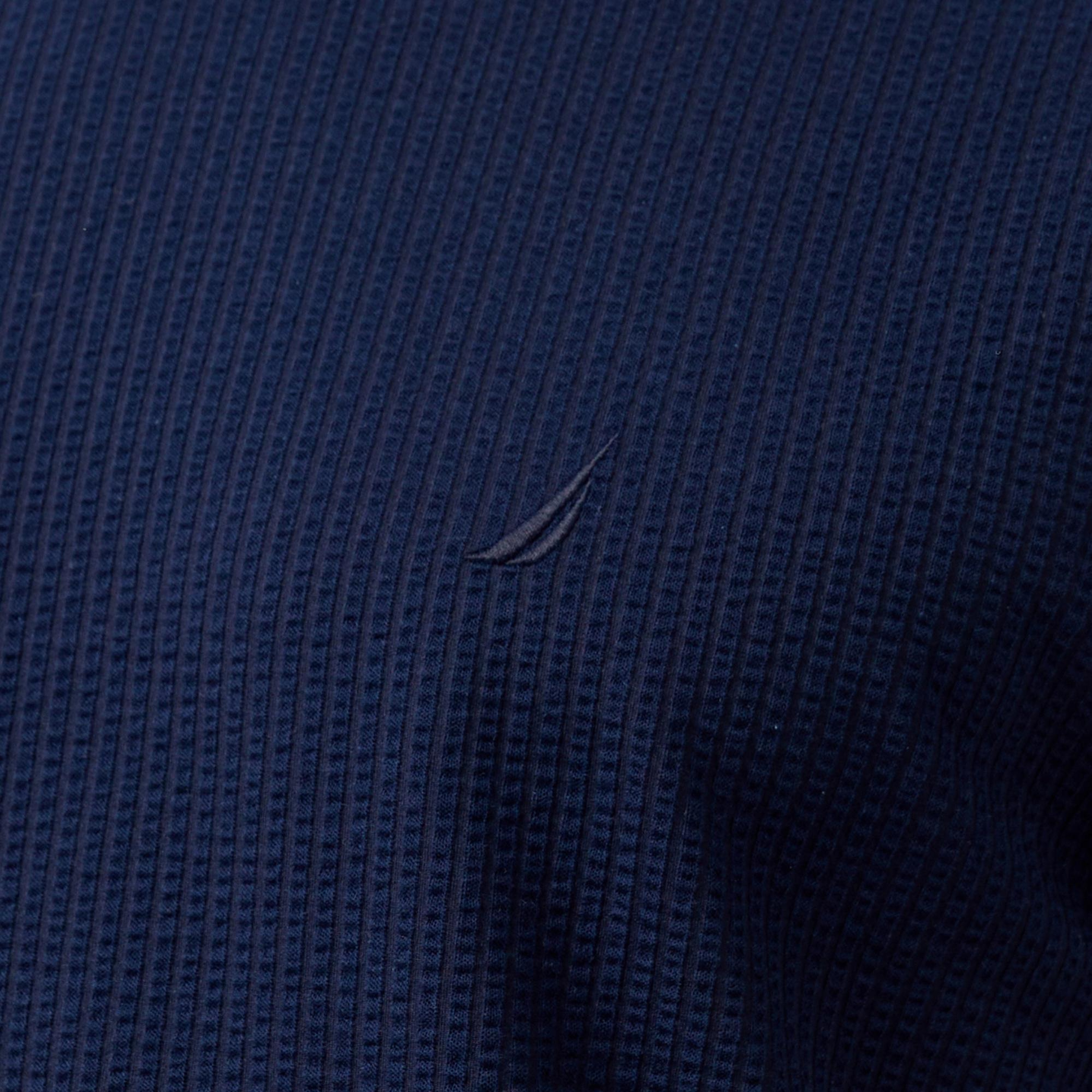 Nautica Erkek Lacivert Comfort Fit T-Shirt