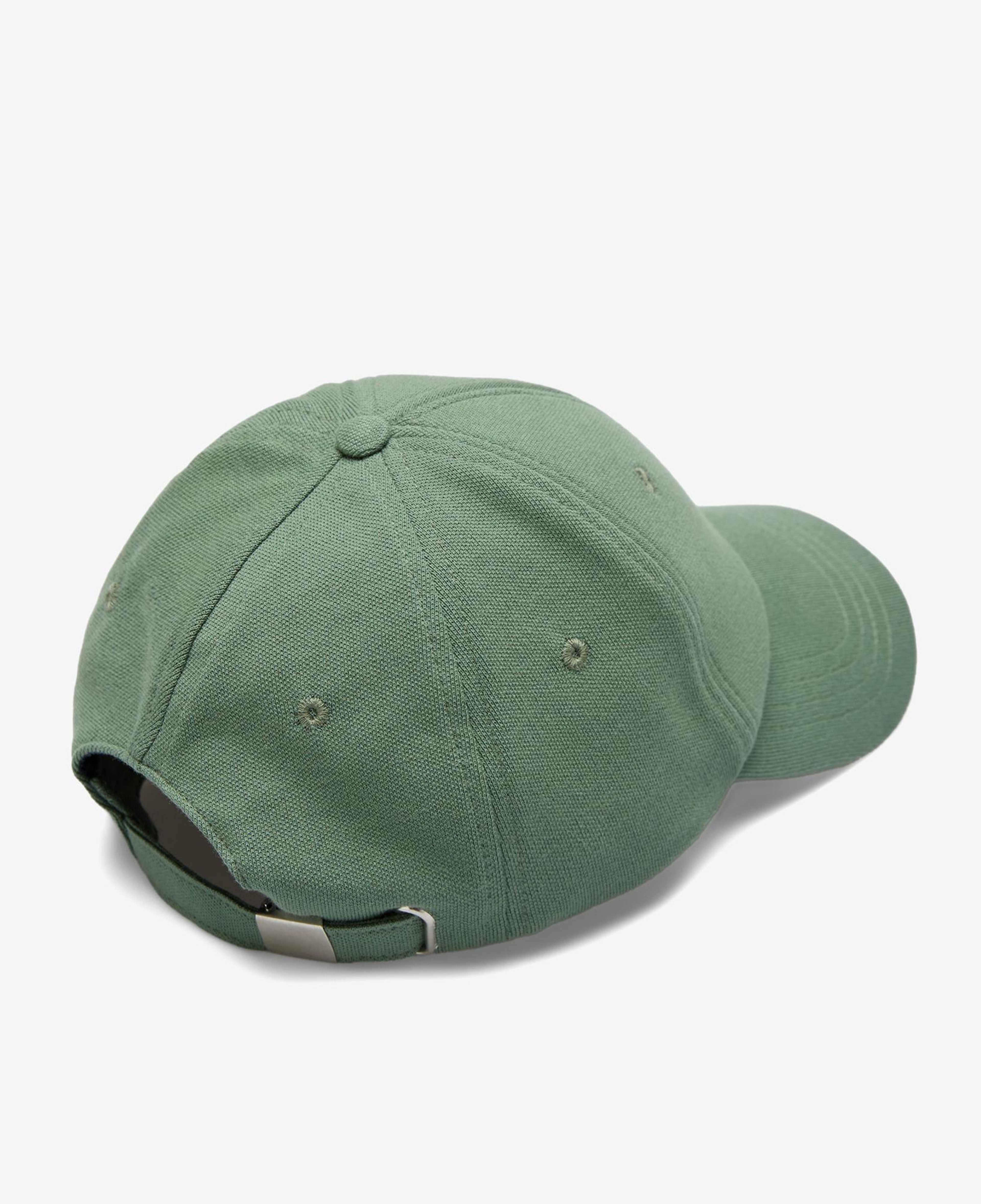 Nautica Unisex Yeşil Şapka