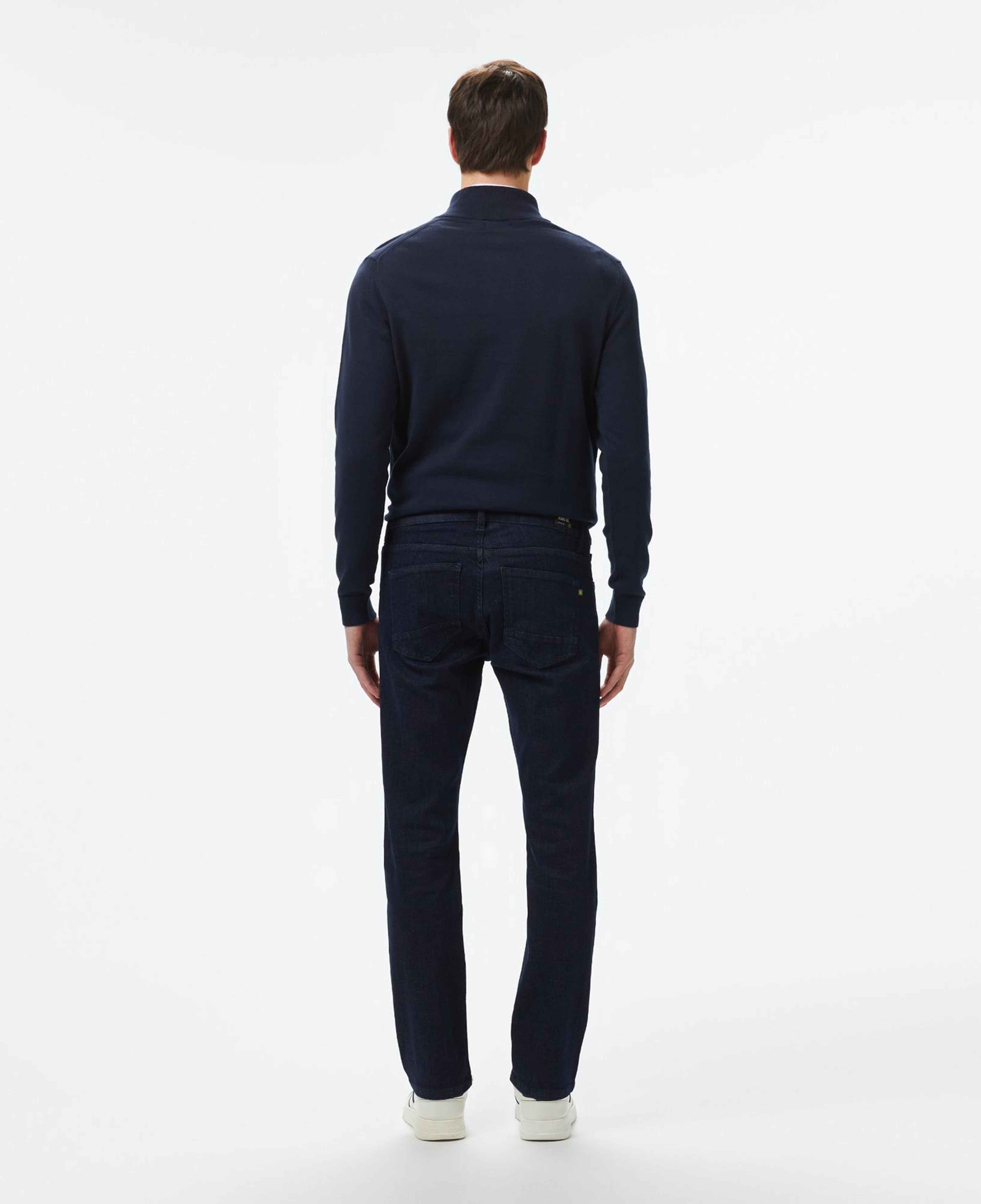 Nautica Erkek Lacivert Regular Fit Jean Pantolon