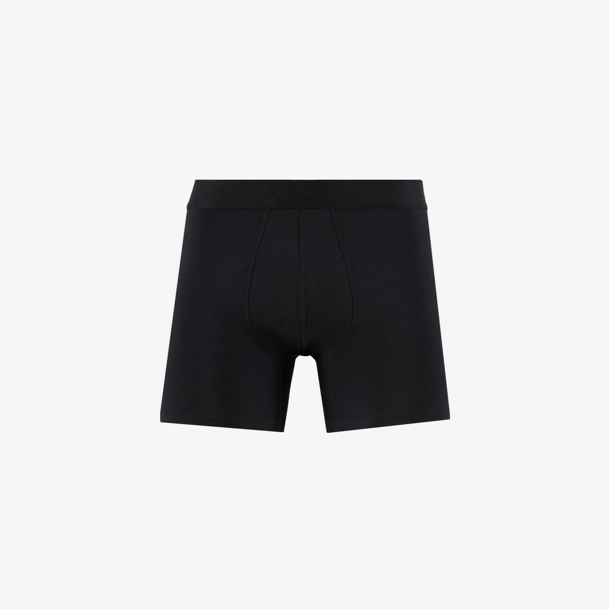 Nautica Erkek Siyah Boxer