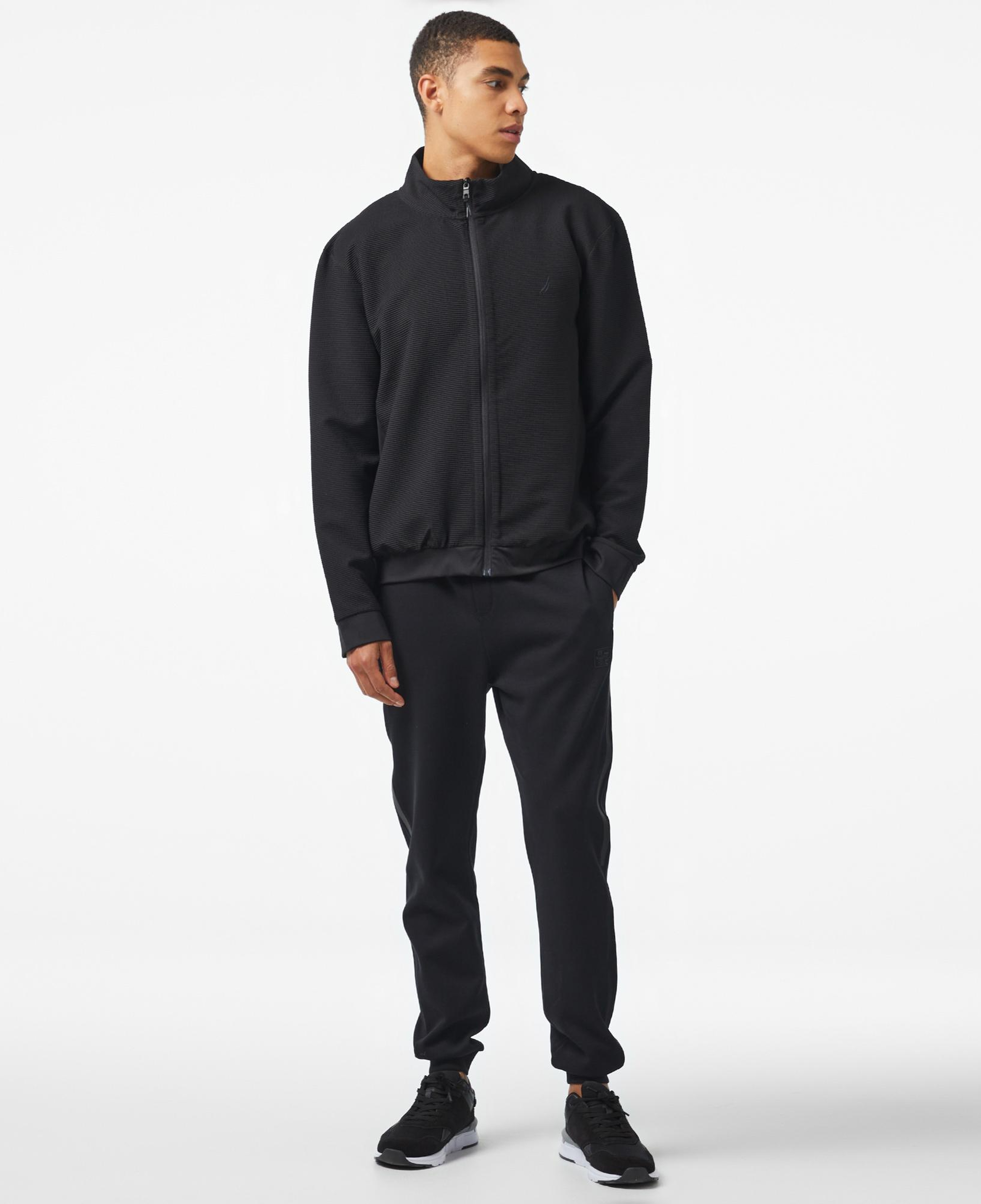 Nautica Erkek Siyah Eşofman Altı