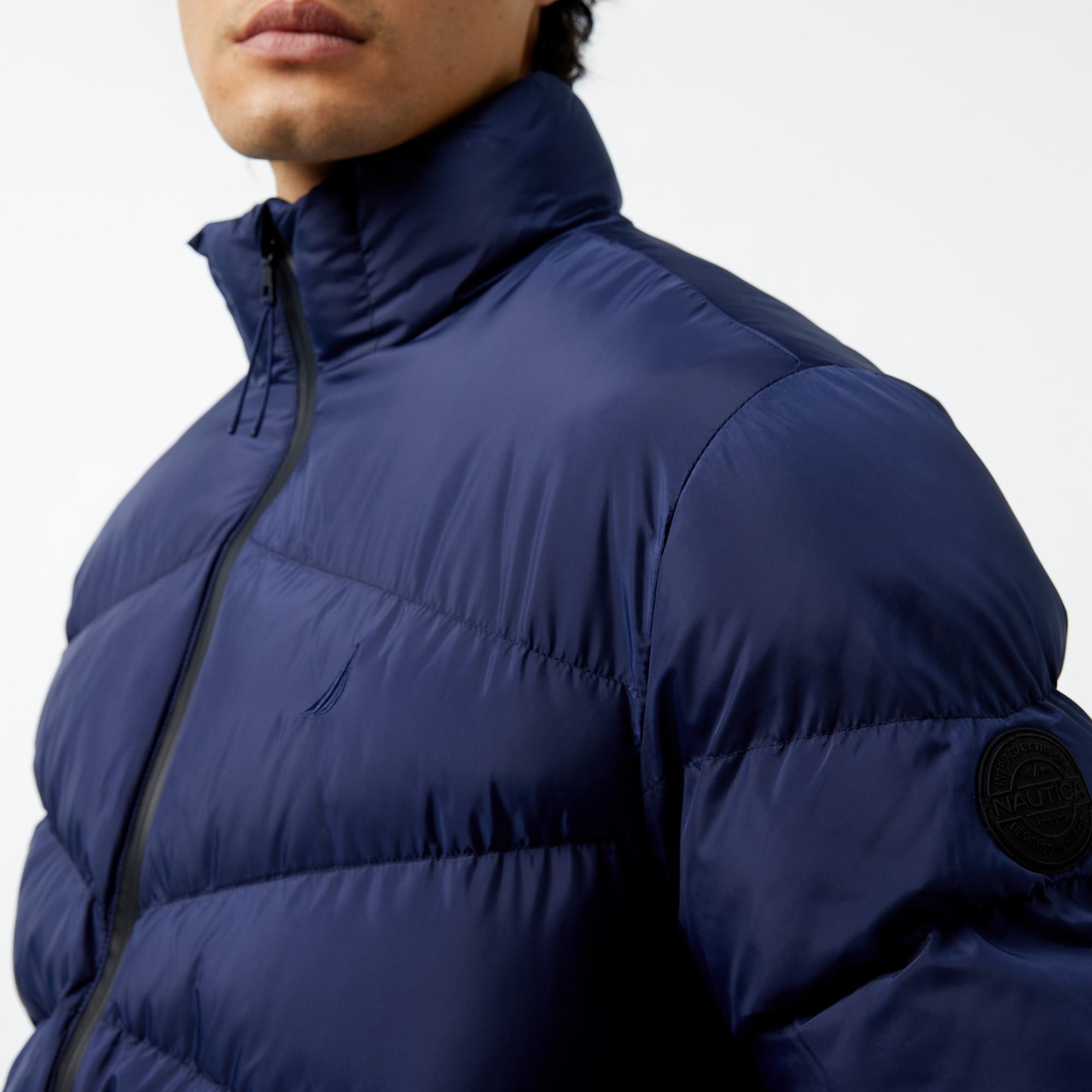 Nautica Erkek Mavi Mont