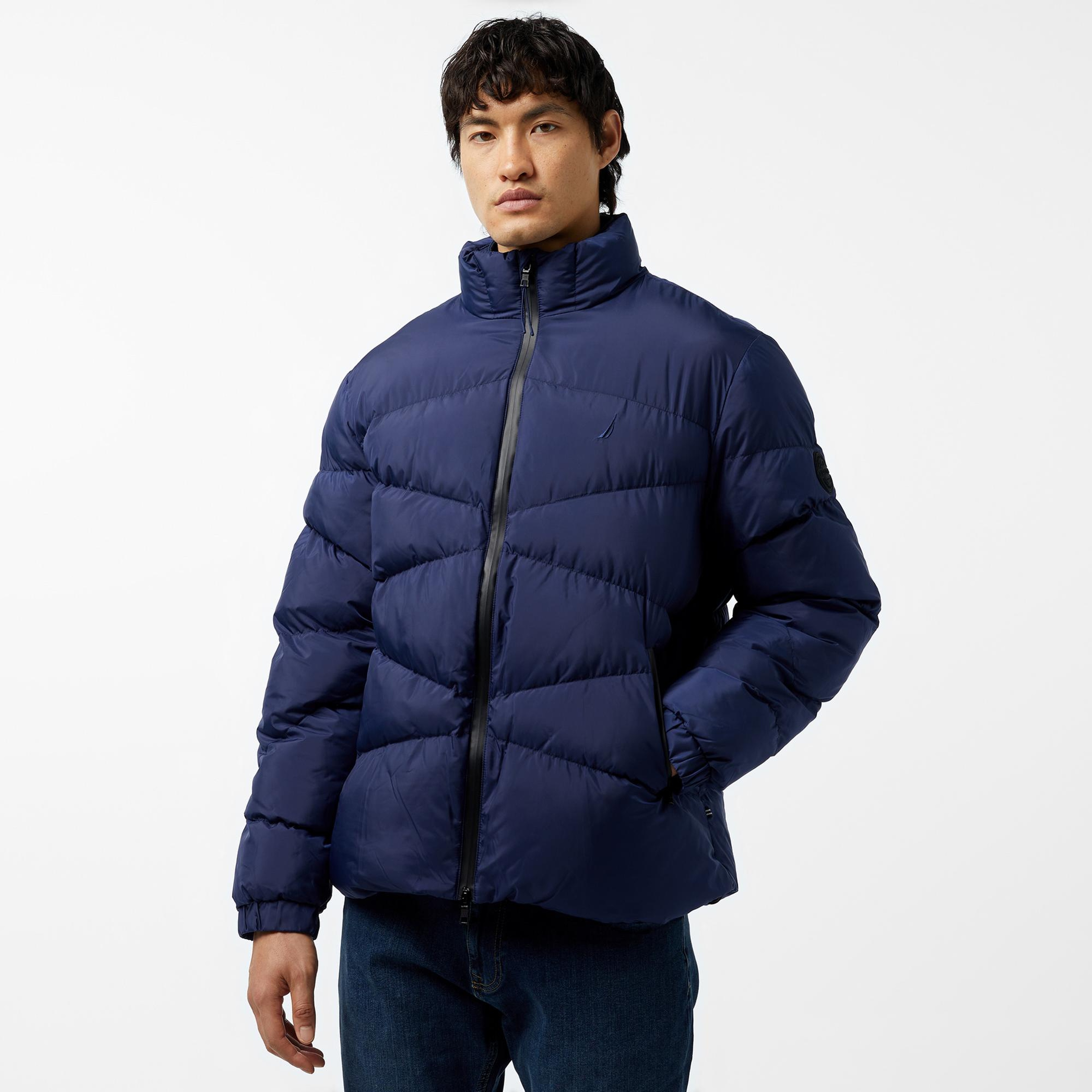 Nautica Erkek Mavi Mont