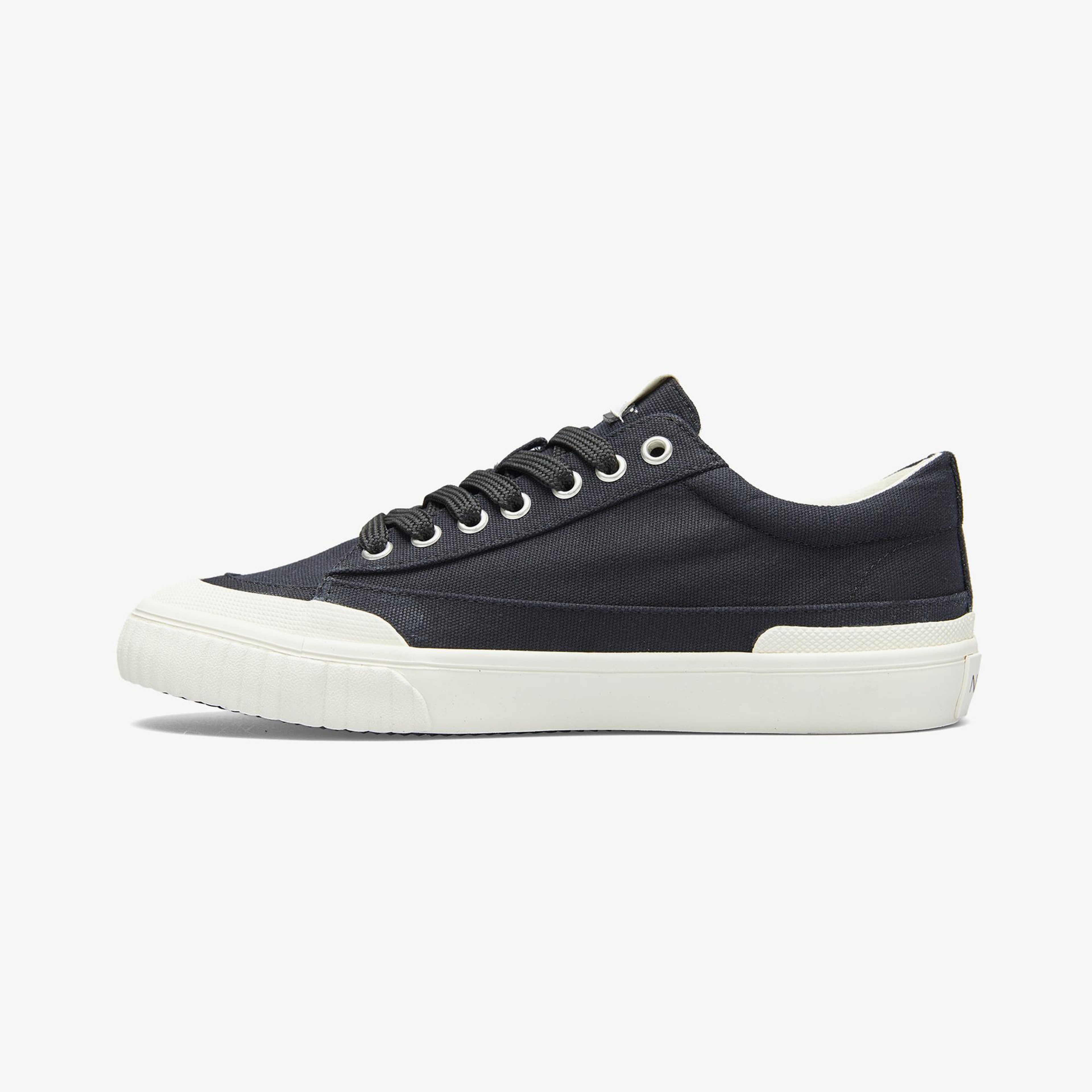 Nautica Kadın Siyah Sneaker