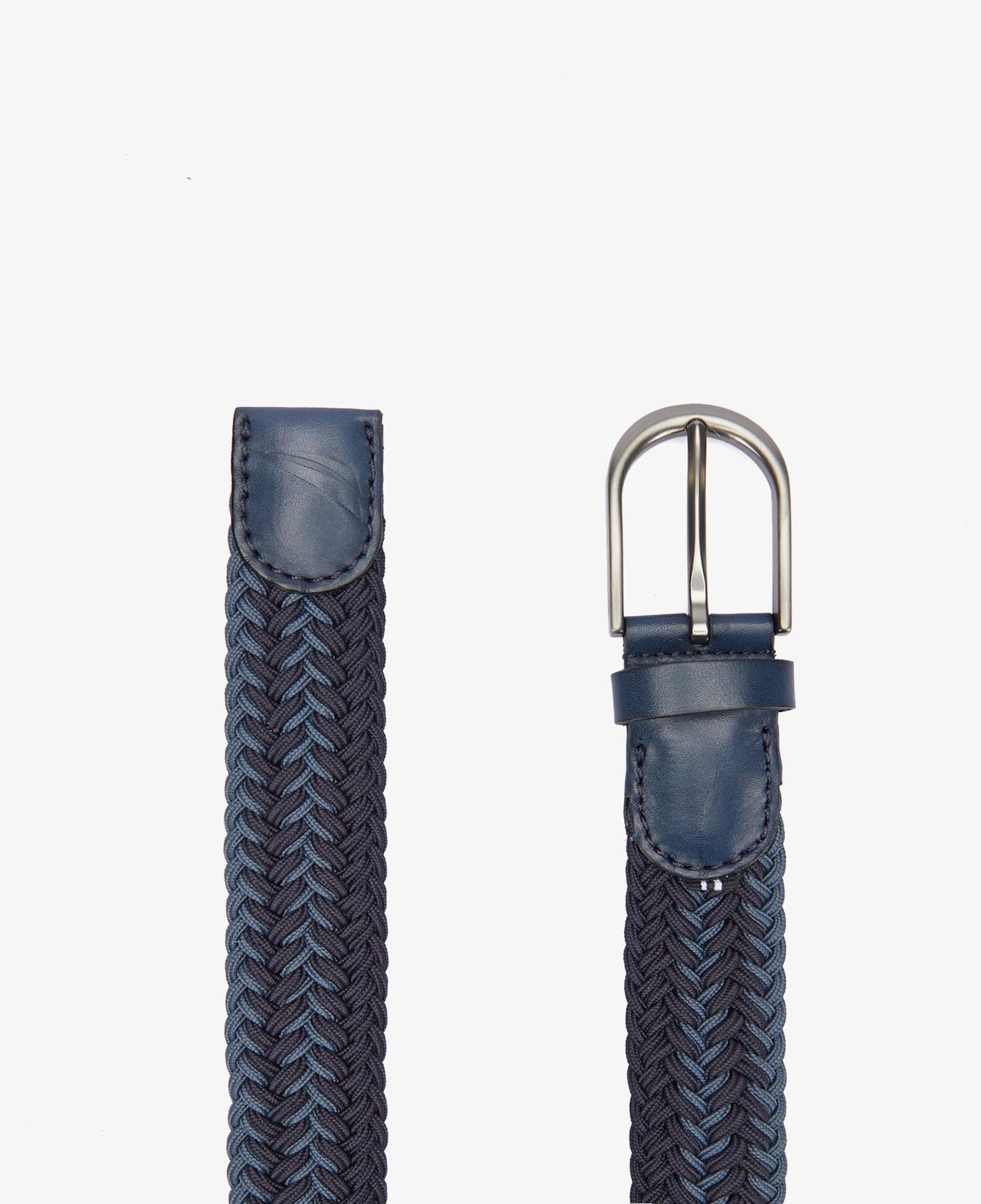 Nautica Erkek Lacivert Kemer