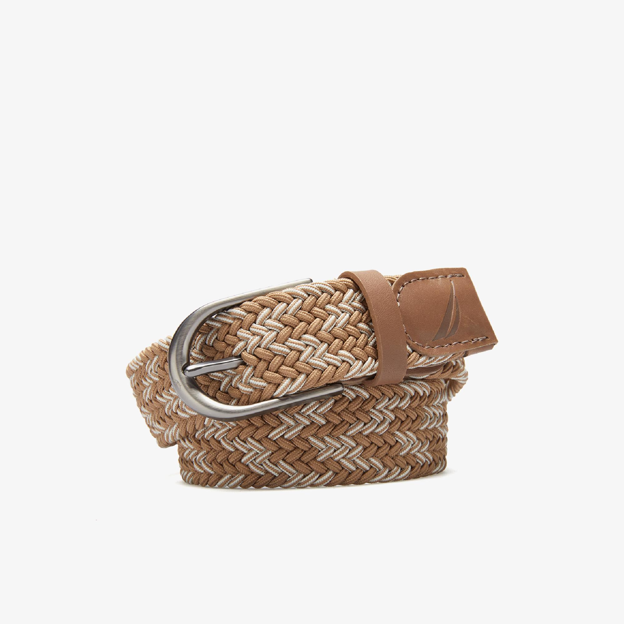 Nautica Erkek Bej Kemer