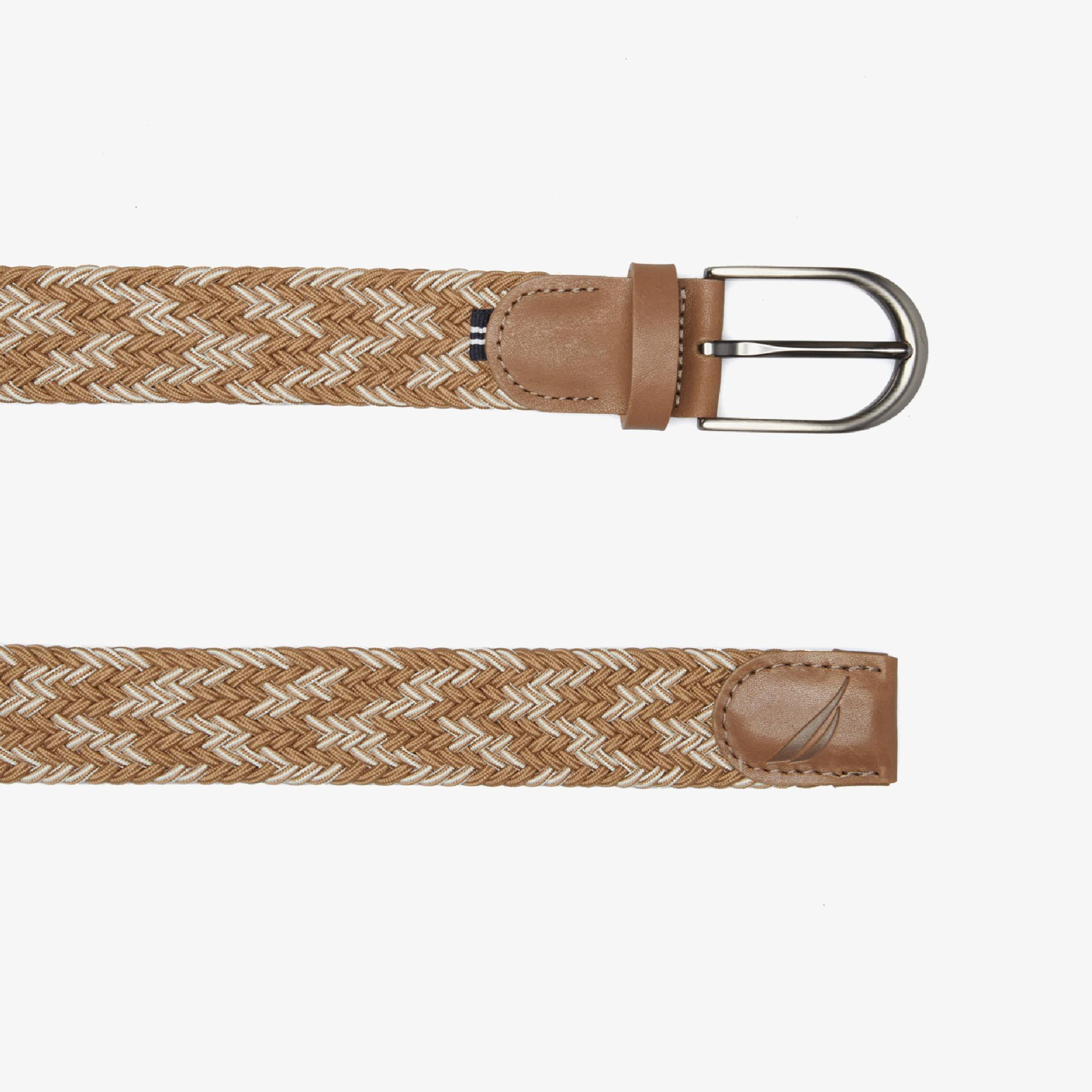 Nautica Erkek Bej Kemer