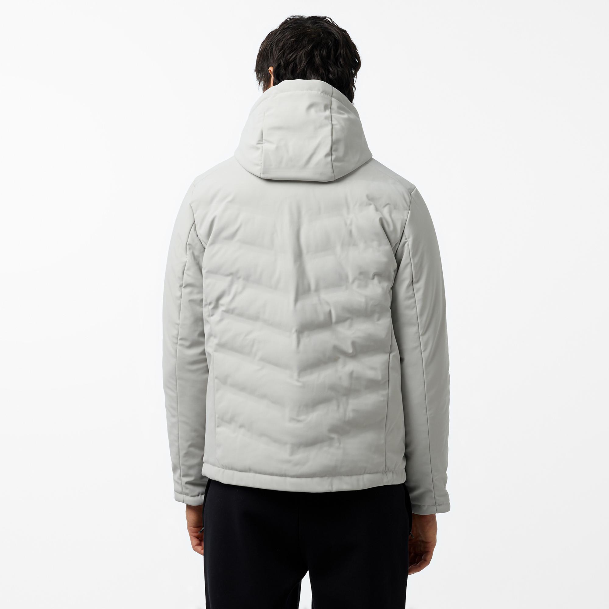 Nautica Erkek Gri Mont