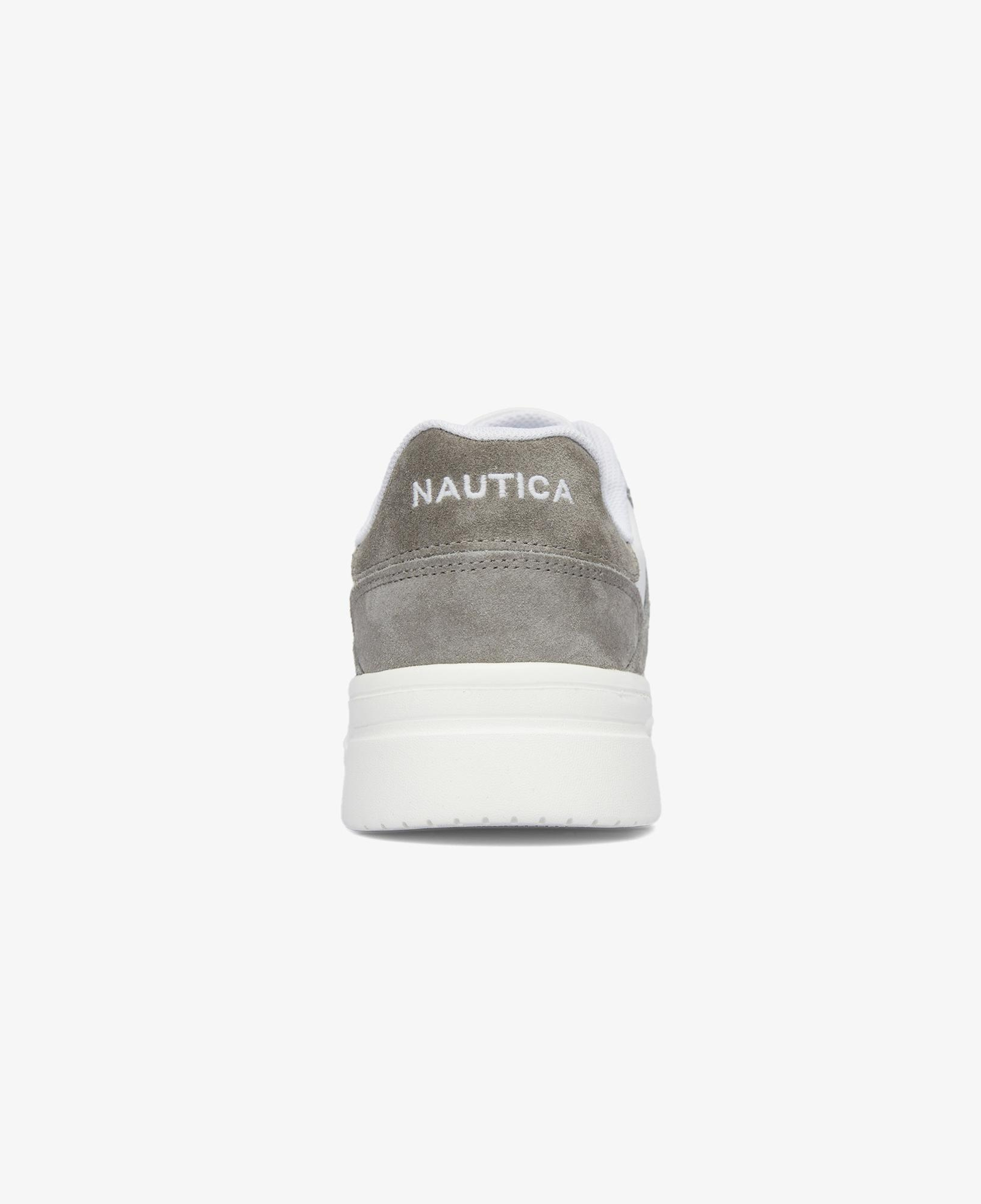 Nautica Erkek Gri Sneaker