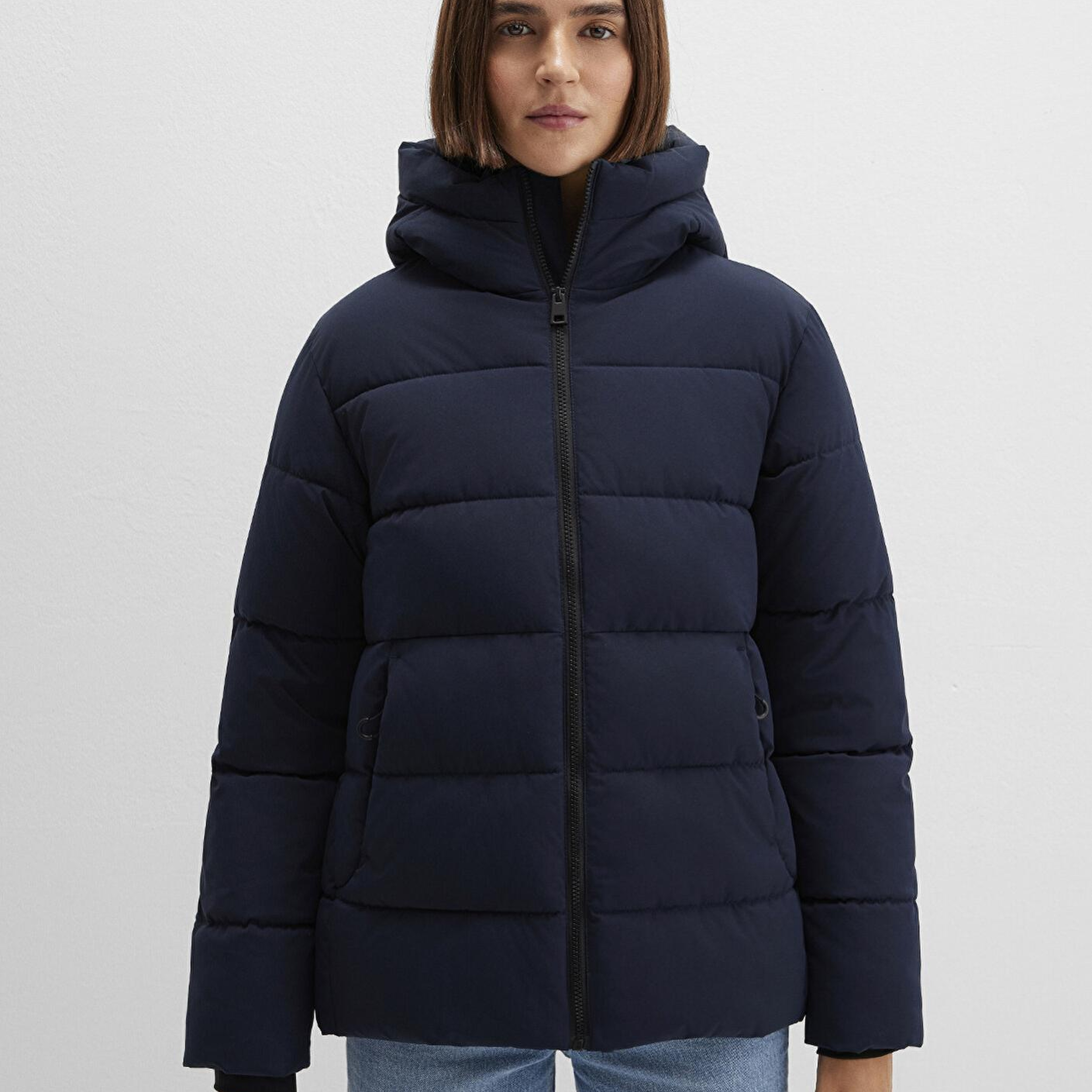 Mavi Su İtici Lacivert Mont 1110704-86623