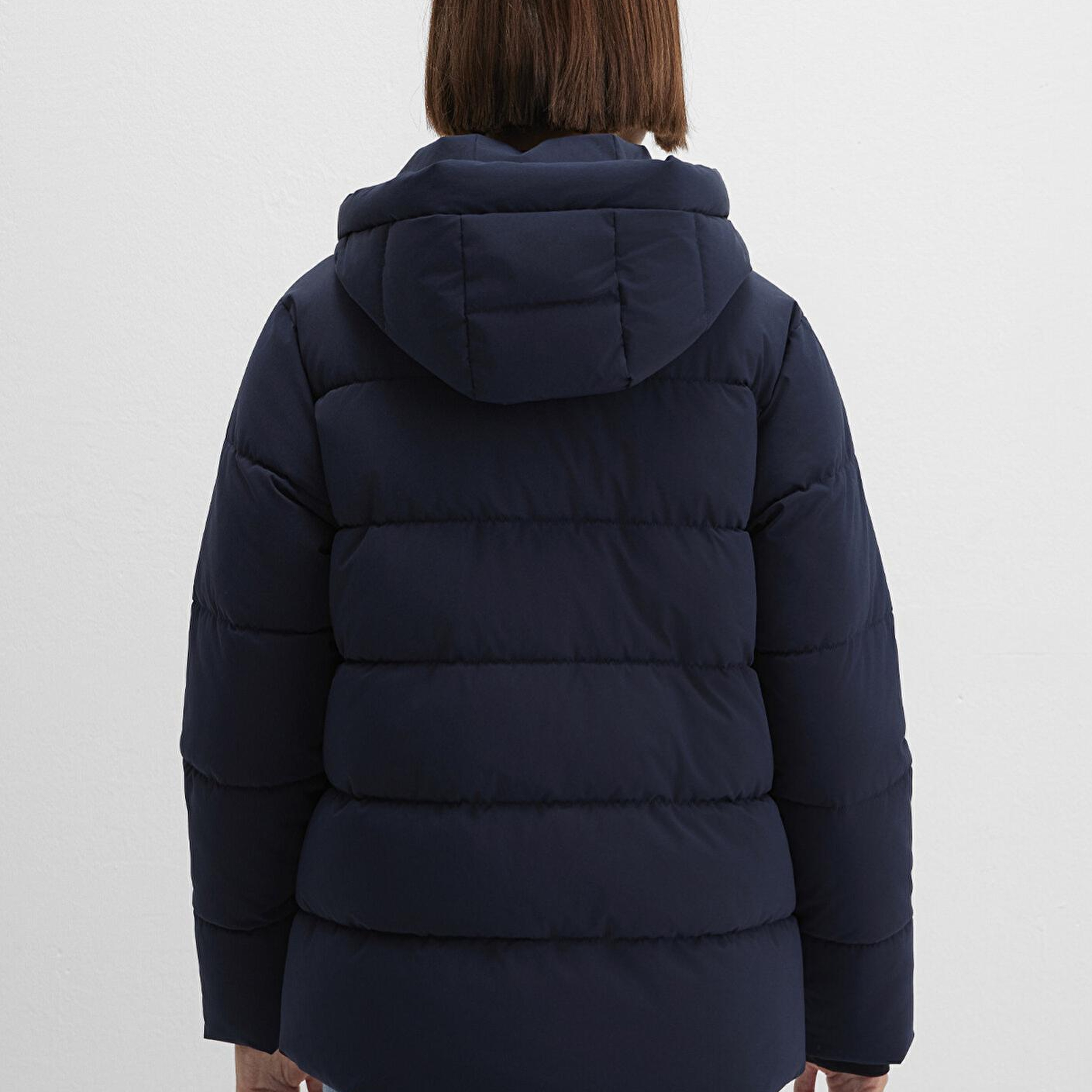 Mavi Su İtici Lacivert Mont 1110704-86623