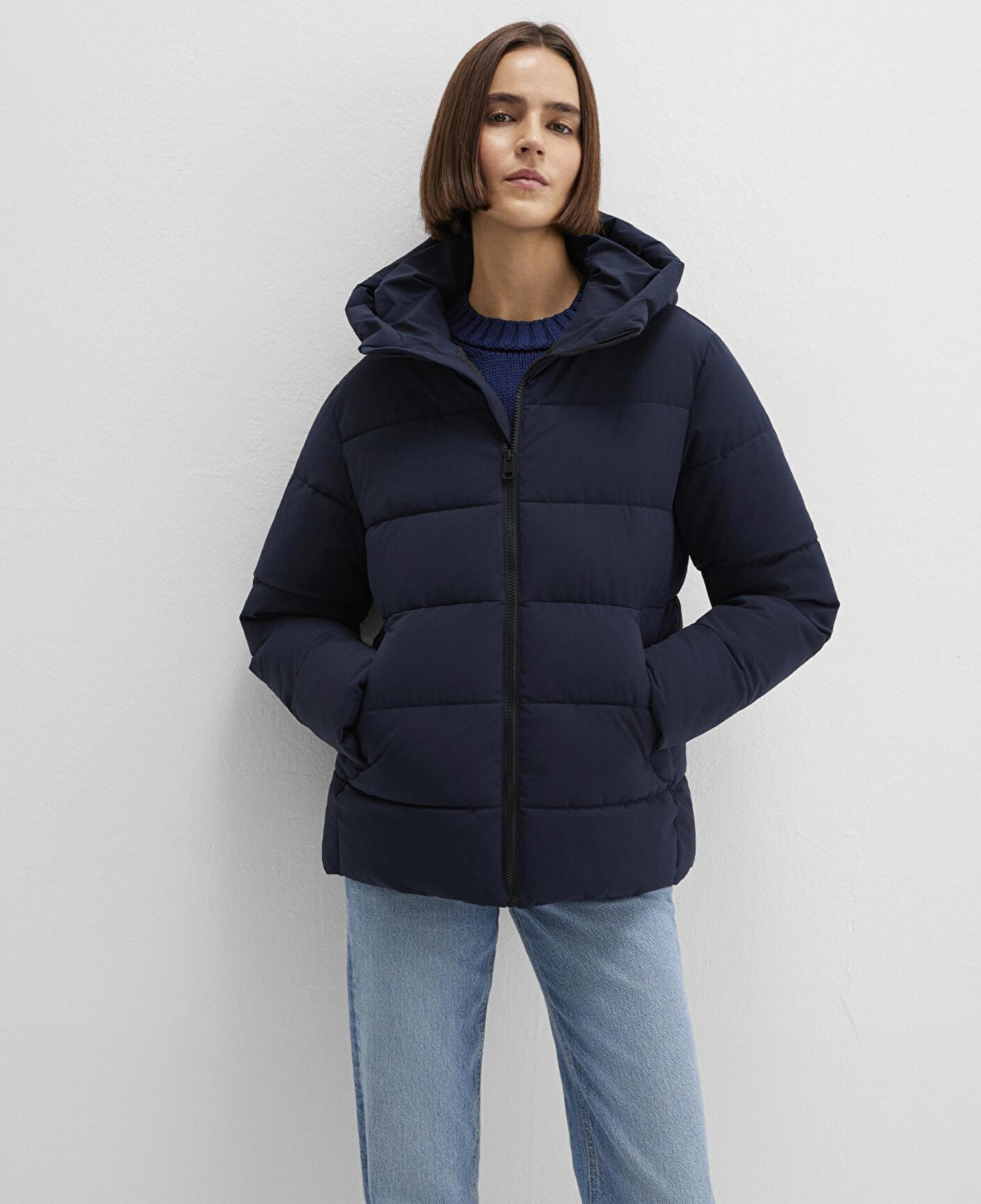 Mavi Su İtici Lacivert Mont 1110704-86623