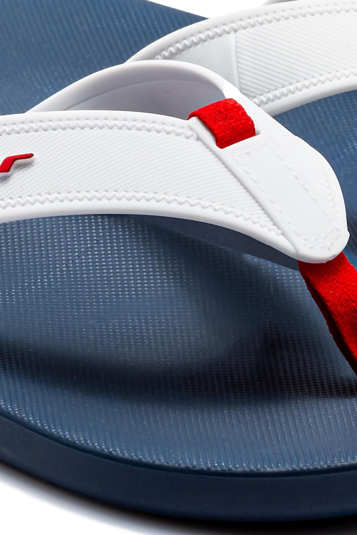 Impulse Thong Erkek Parmak Arası Terlik Mavi-Beyaz 39/46